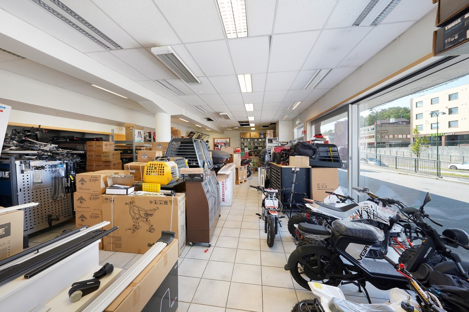 Dagens bruk Galleribilde