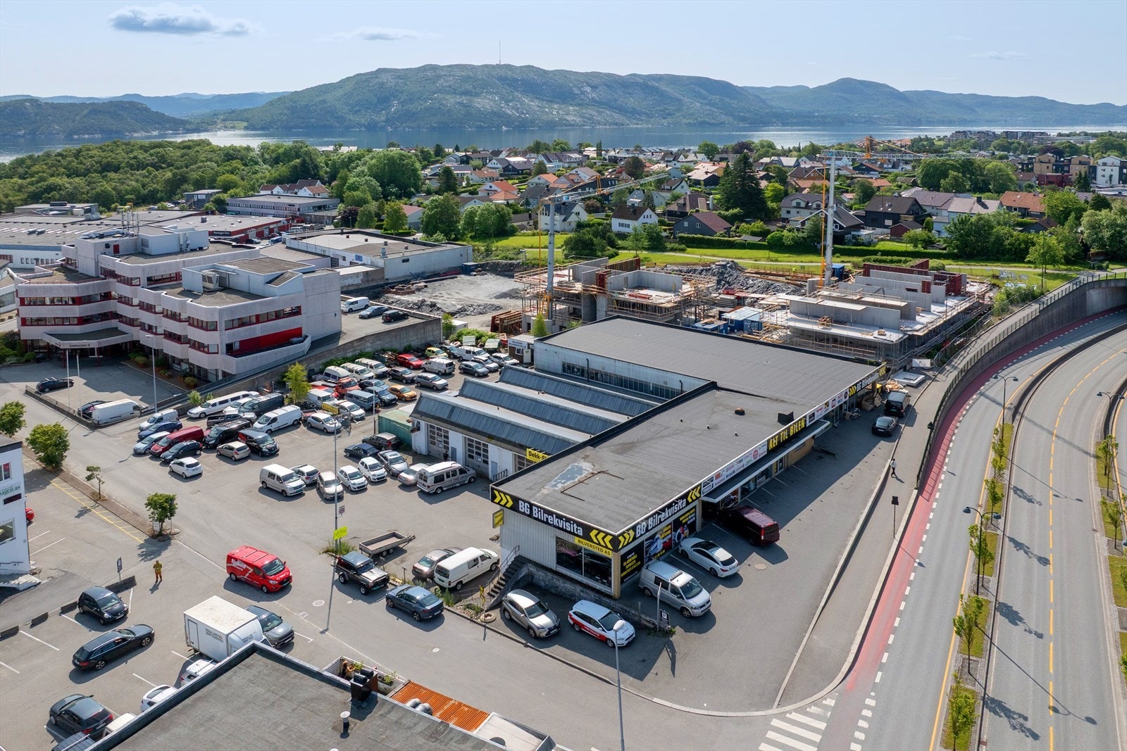 Drone 5 Galleribilde