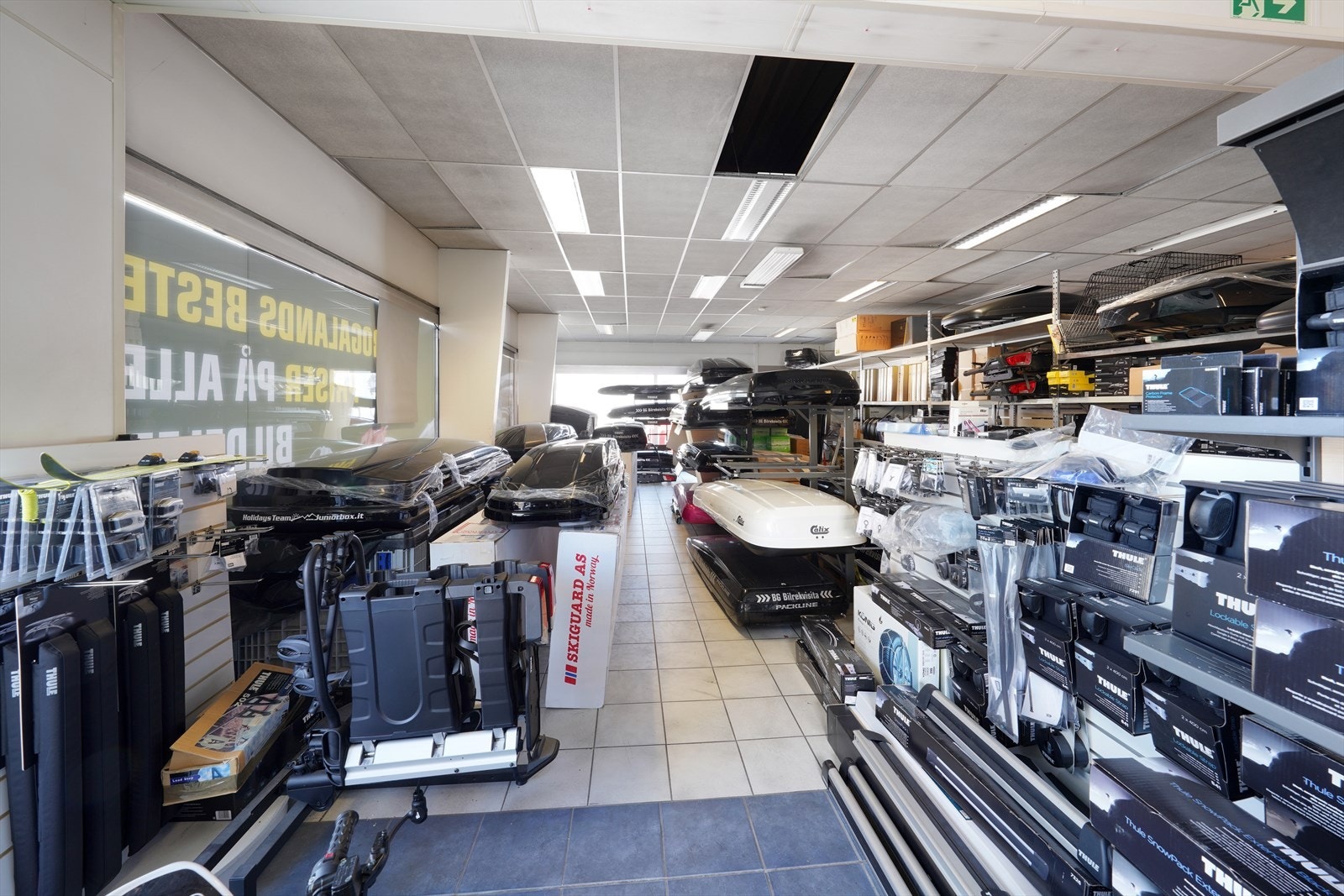 Fra dagens bruker Galleribilde