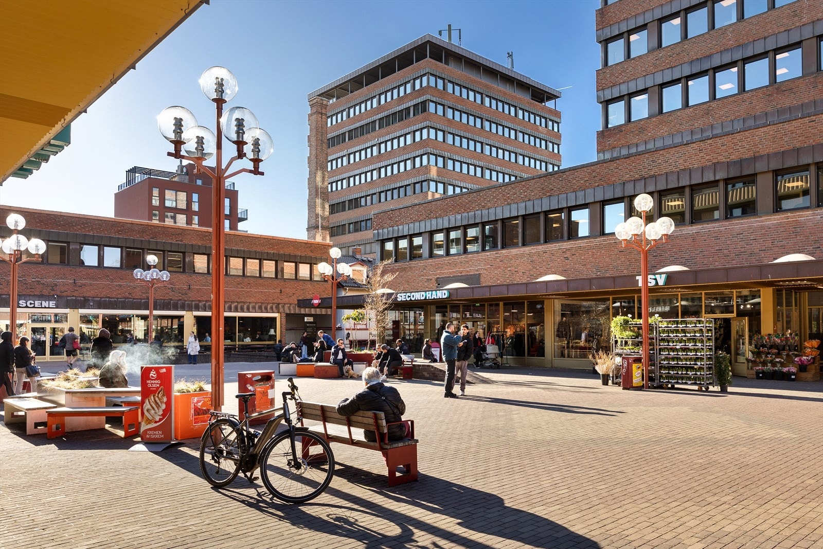 Velkommen til visning i Hagegata 27 Galleribilde