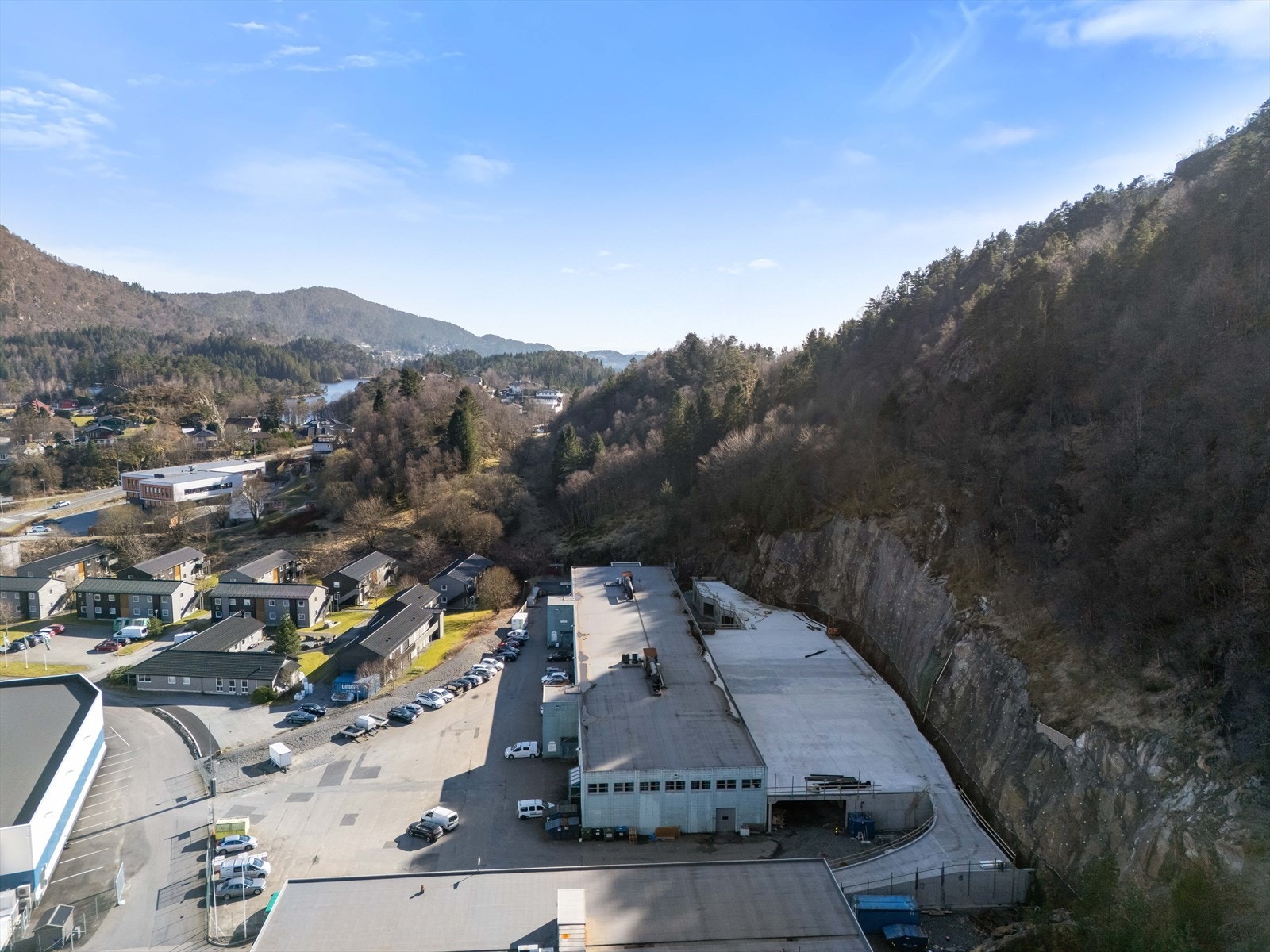 Handels-/kombinasjonslokaler med profilering på Melkeplassen. Ca. BTA 900 m² Galleribilde