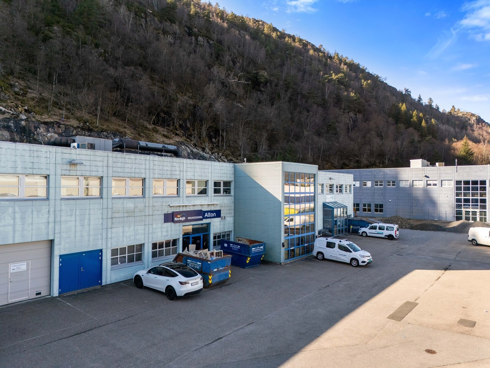 Handels-/kombinasjonslokaler med profilering på Melkeplassen. Ca. BTA 900 m² Galleribilde