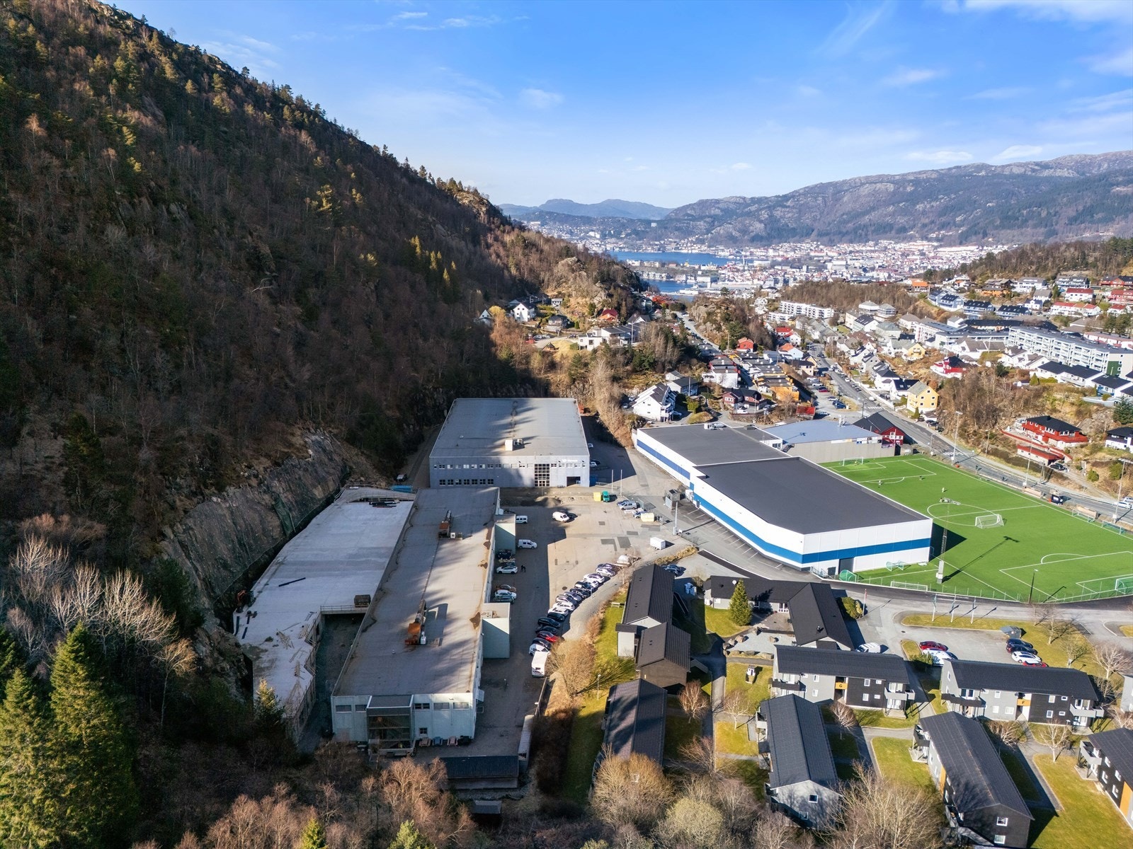Handels-/kombinasjonslokaler med profilering på Melkeplassen. Ca. BTA 900 m² Galleribilde