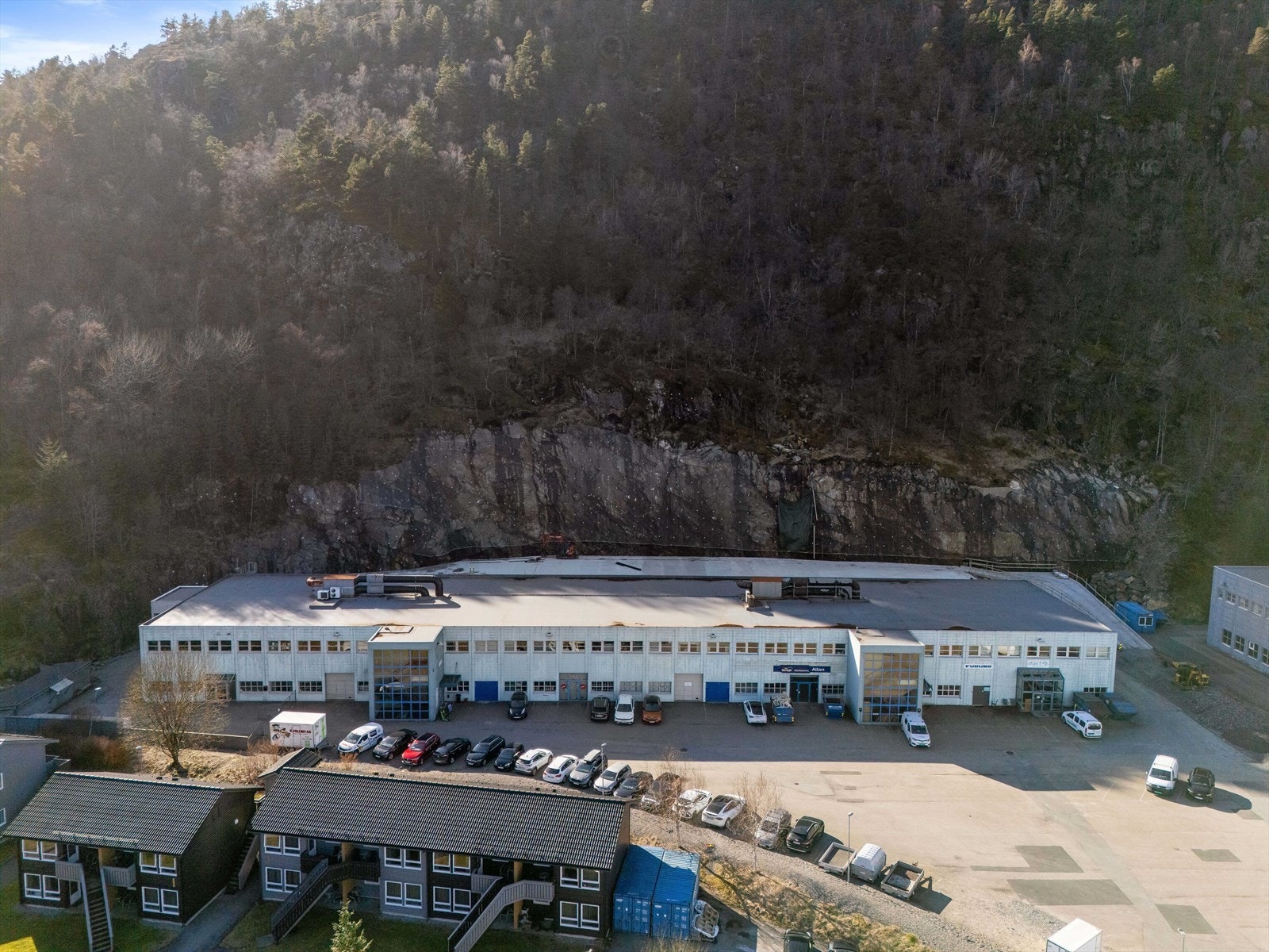 Handels-/kombinasjonslokaler med profilering på Melkeplassen. Ca. BTA 900 m² Galleribilde