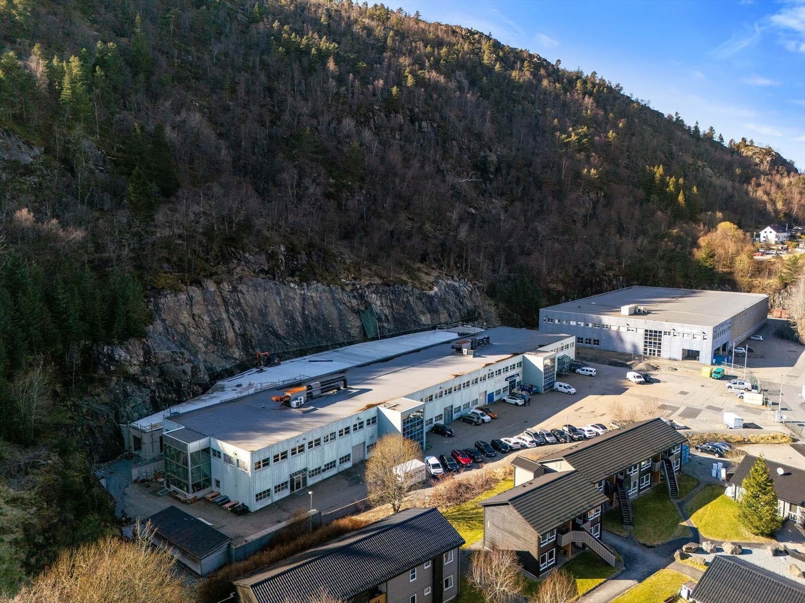 Handels-/kombinasjonslokaler med profilering på Melkeplassen. Ca. BTA 900 m² Galleribilde