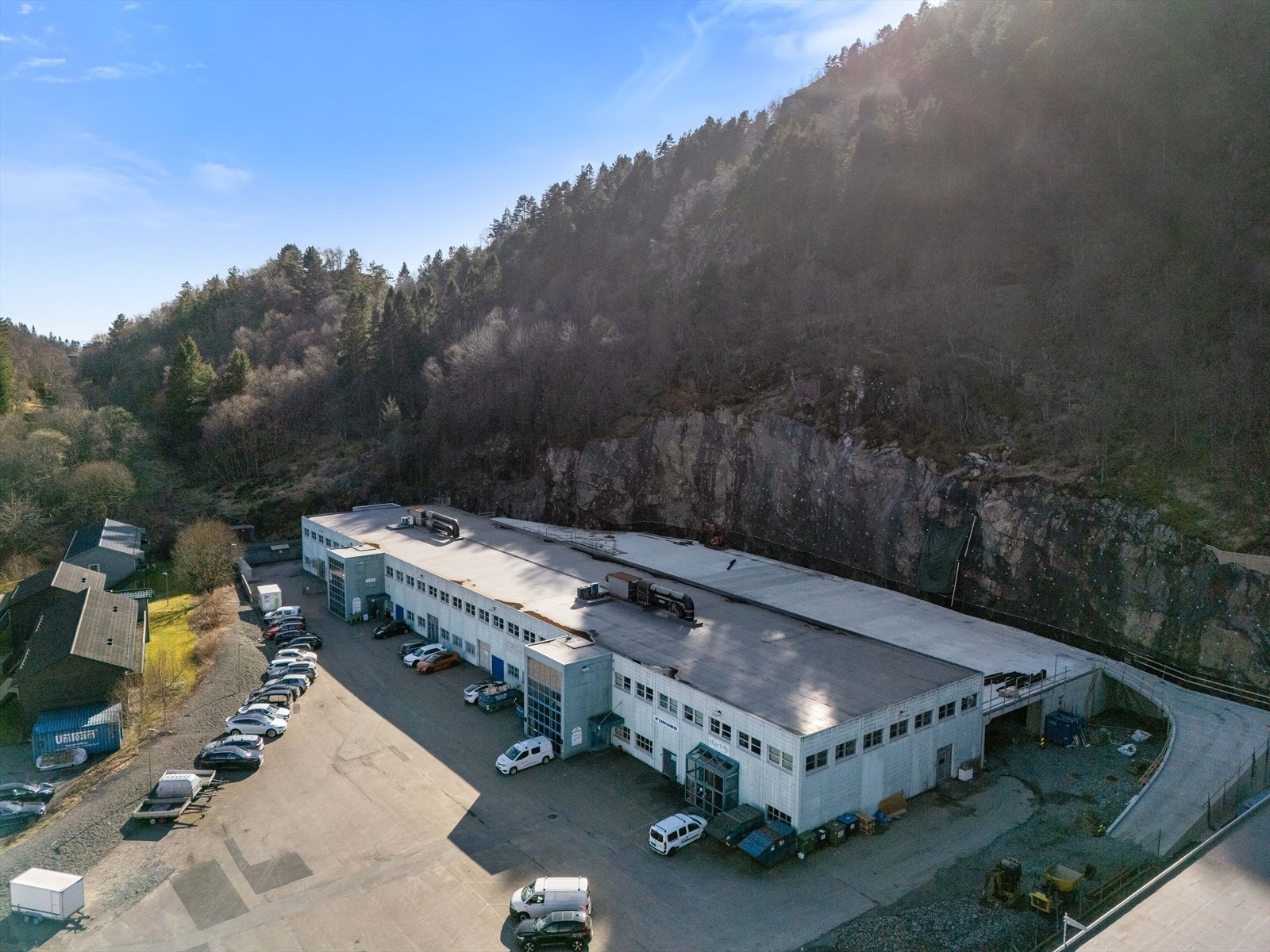 Handels-/kombinasjonslokaler med profilering på Melkeplassen. Ca. BTA 900 m² Galleribilde