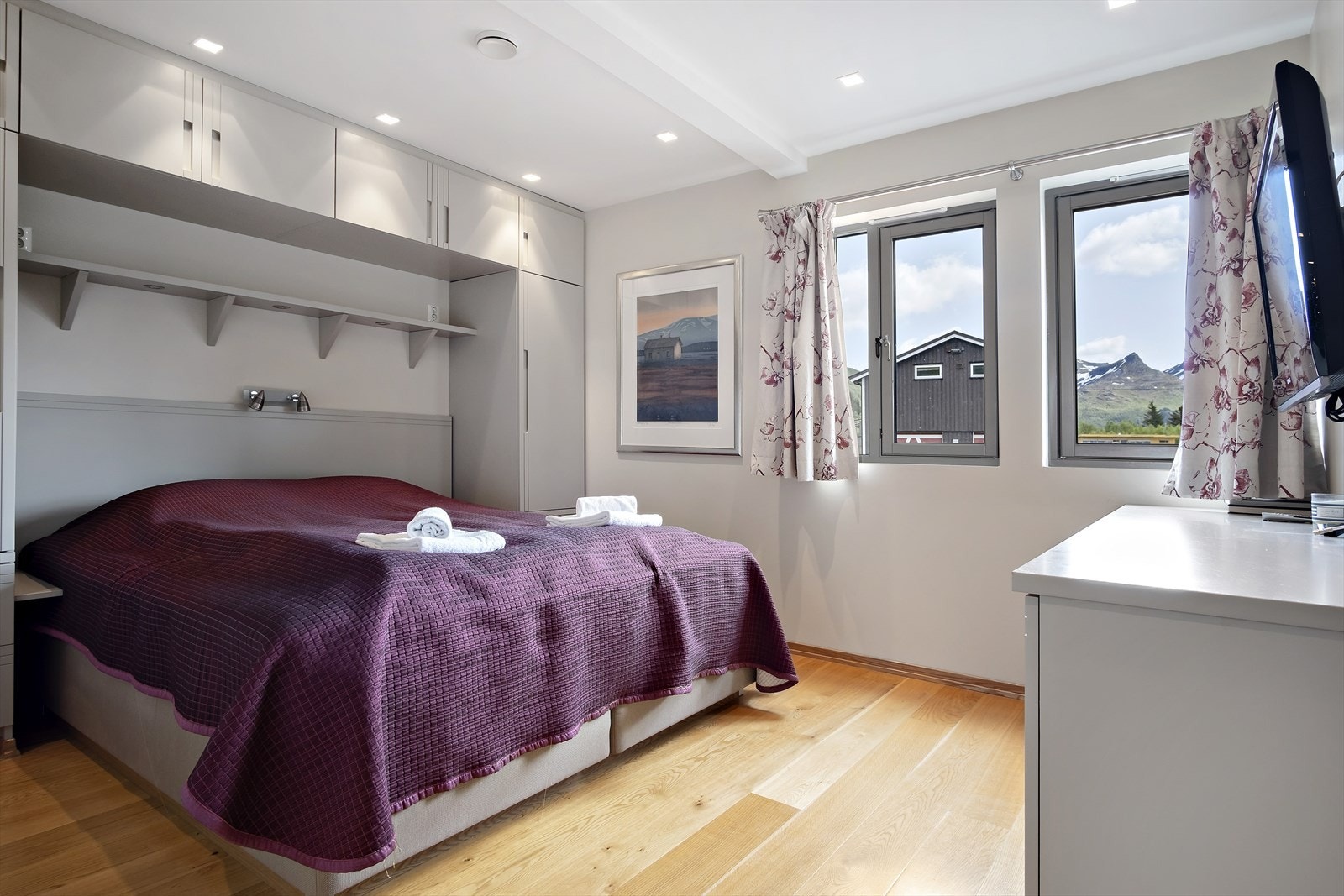 Soverom 1 etg Galleribilde