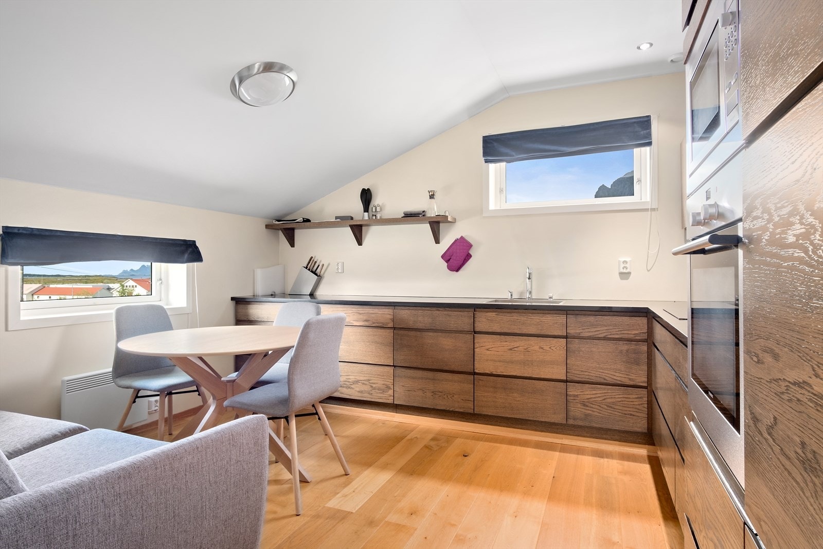 Kjøkken låve Galleribilde