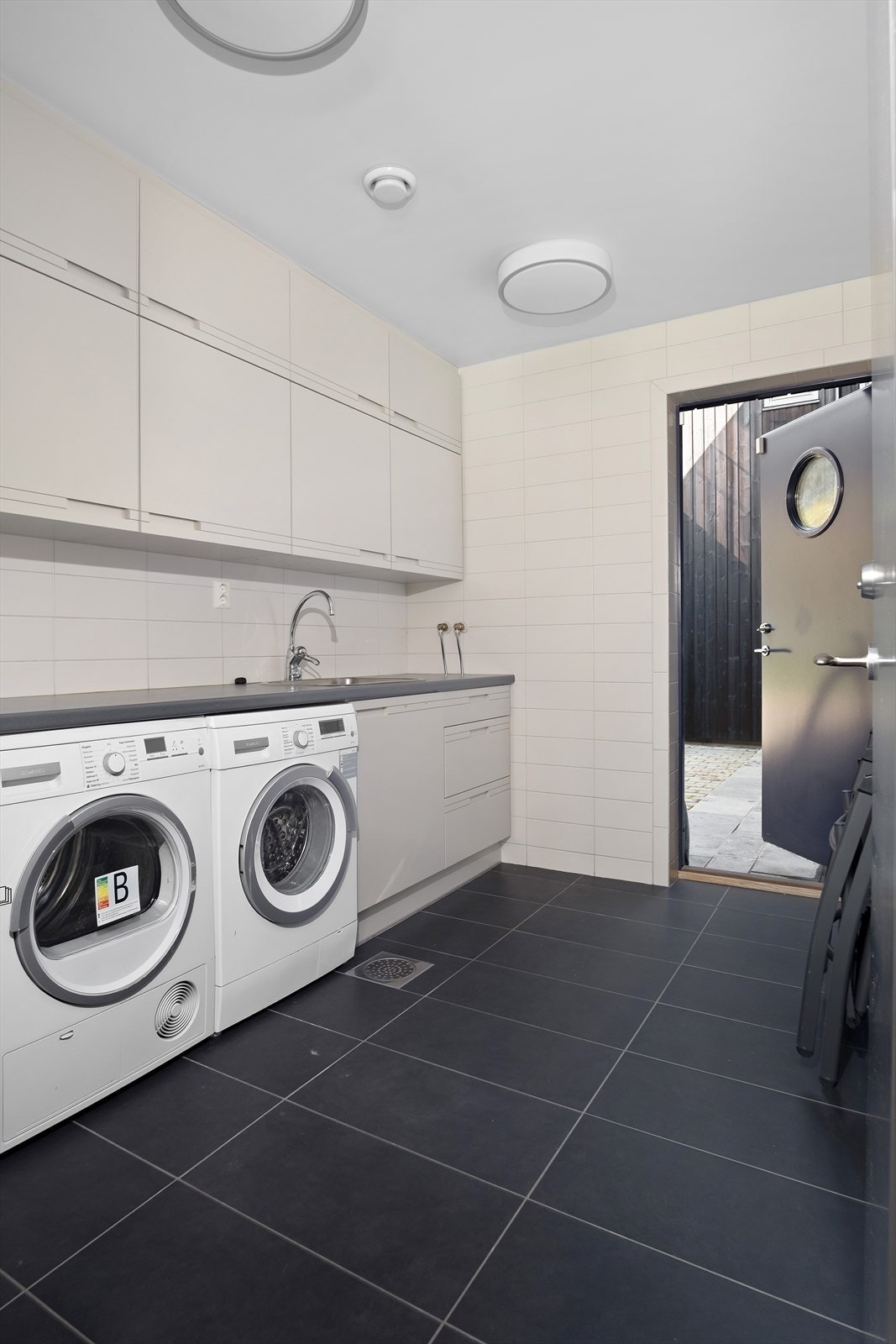 Vaskerom søndre fløy Galleribilde