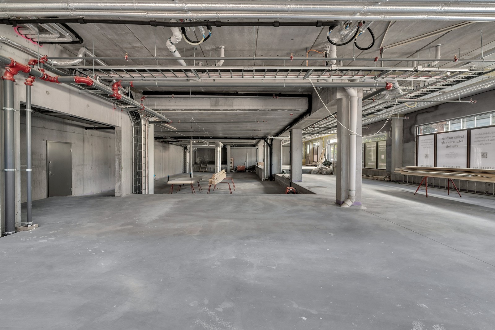 Seksjonene innredes etter eget ønske Galleribilde