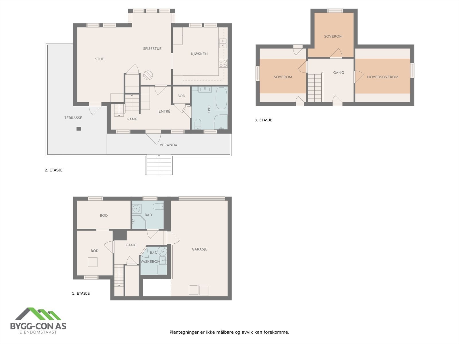 Alle etasjer Galleribilde