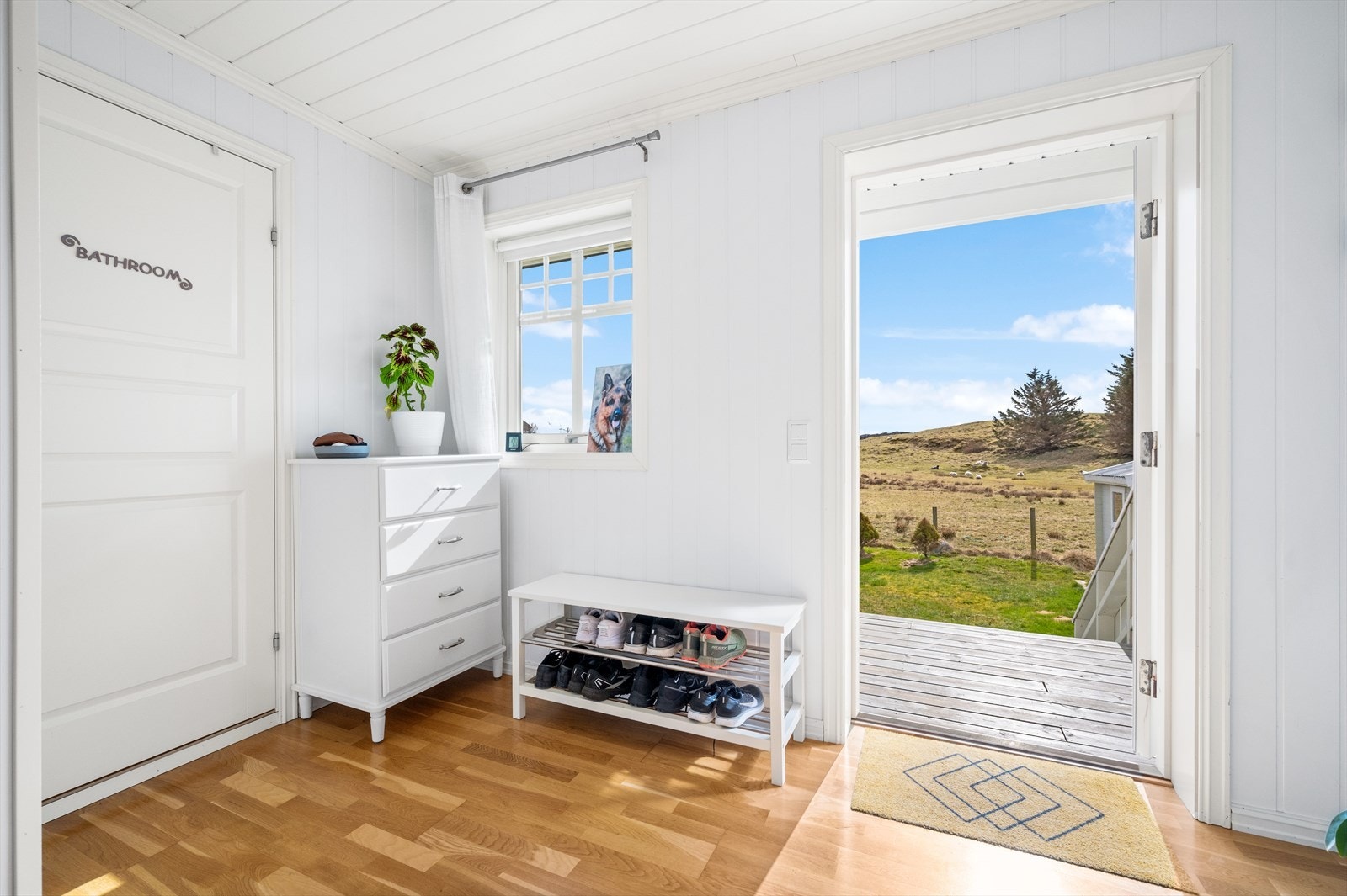 Velkommen til visning! Galleribilde