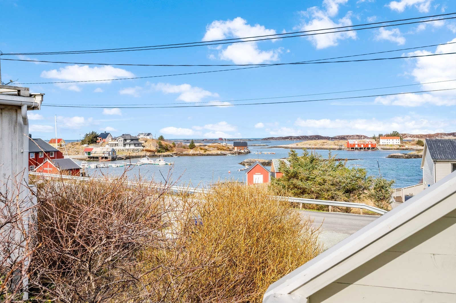 Flott utsikt! Galleribilde