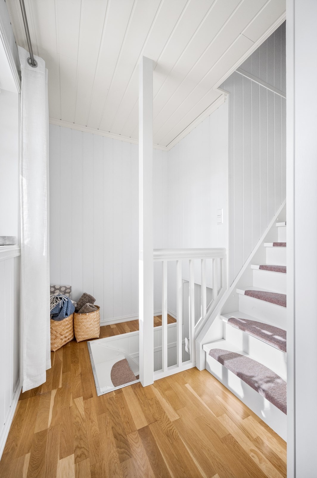 Gangareal 1. etasje Galleribilde