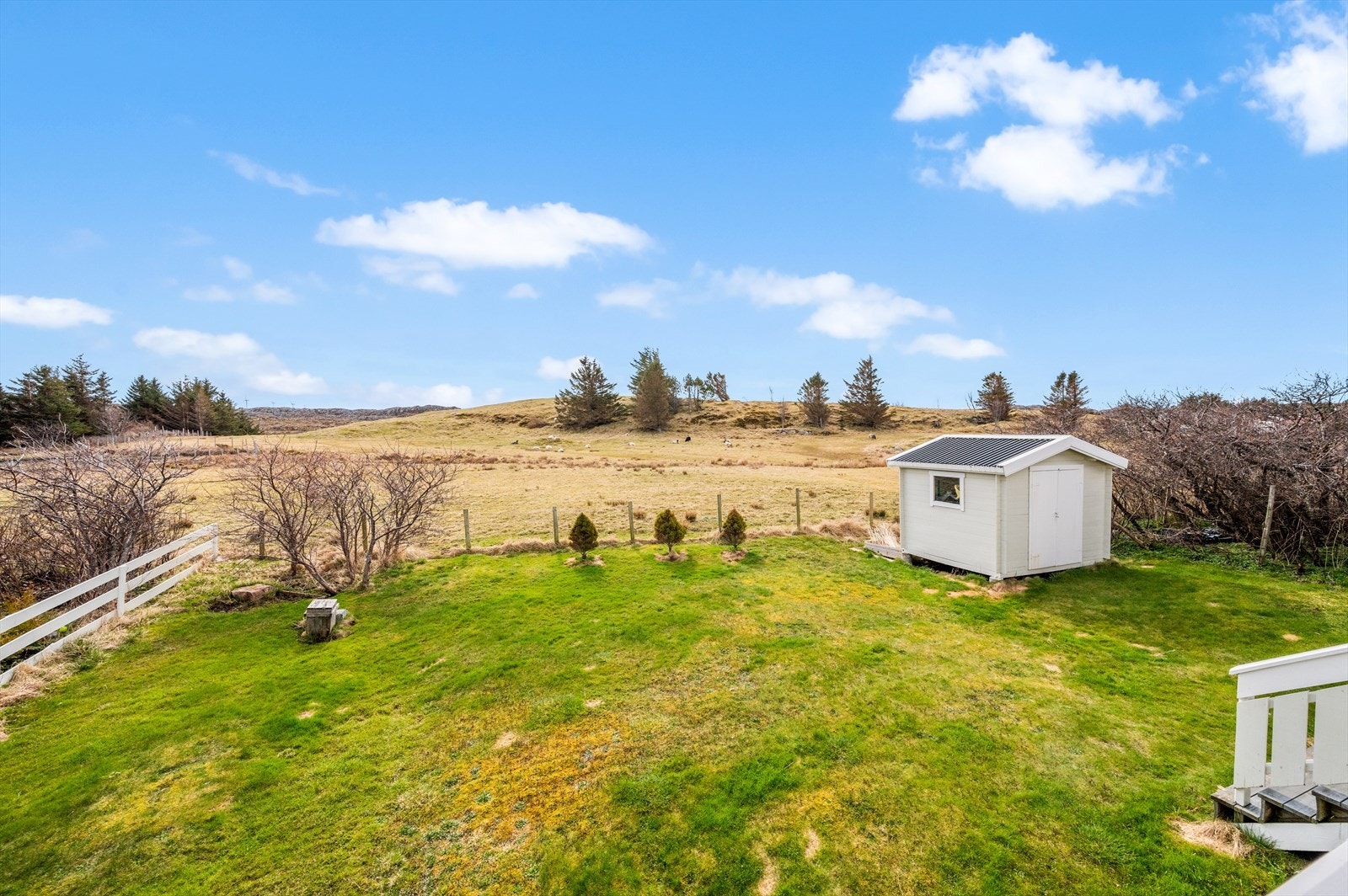 God solgang! Galleribilde