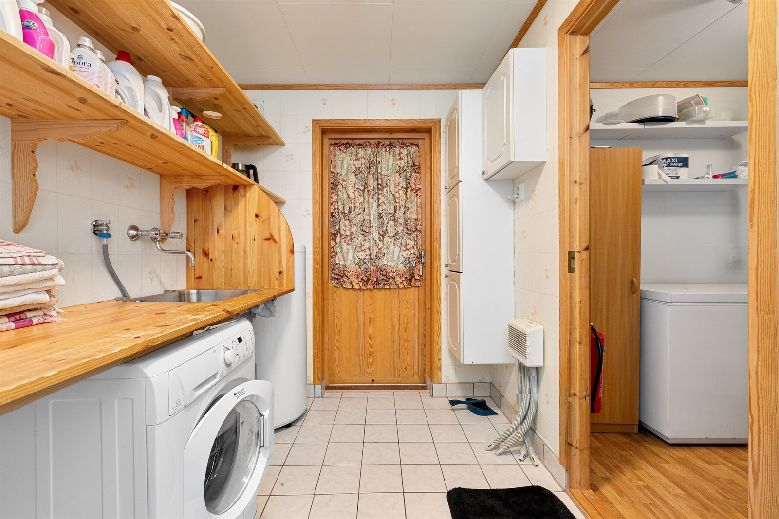 Vaskerom 1. etasje Galleribilde