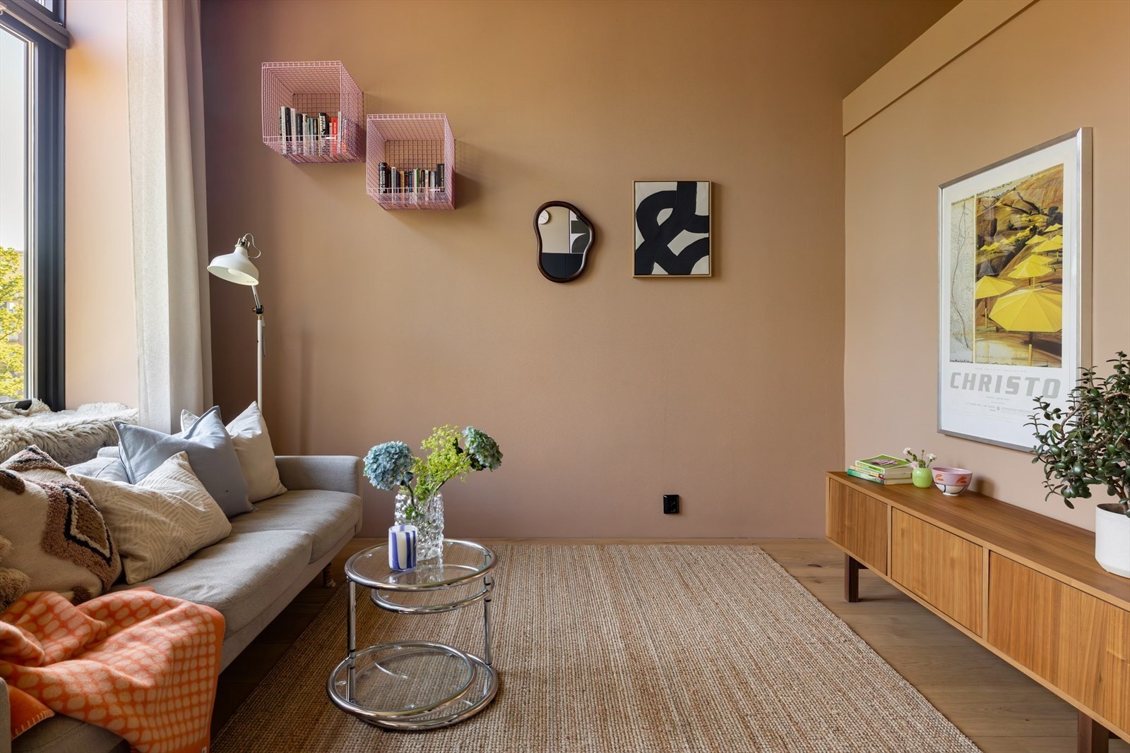 Leiligheten ligger sentrumsnært med gode kollektivtilbud Galleribilde