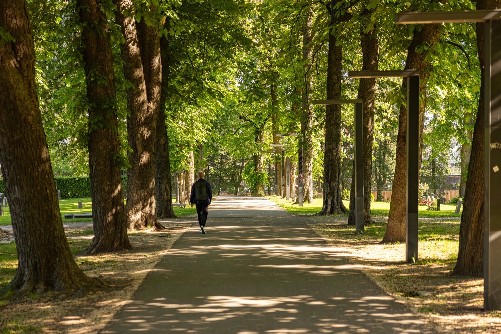 Det er gode tur- og reaksjonsmuligheter i området. En kort spasertur unna ligger Ekeberg som et populært turmål med sine fine grøntområder, skulpturpark og Ekebergrestauranten Galleribilde