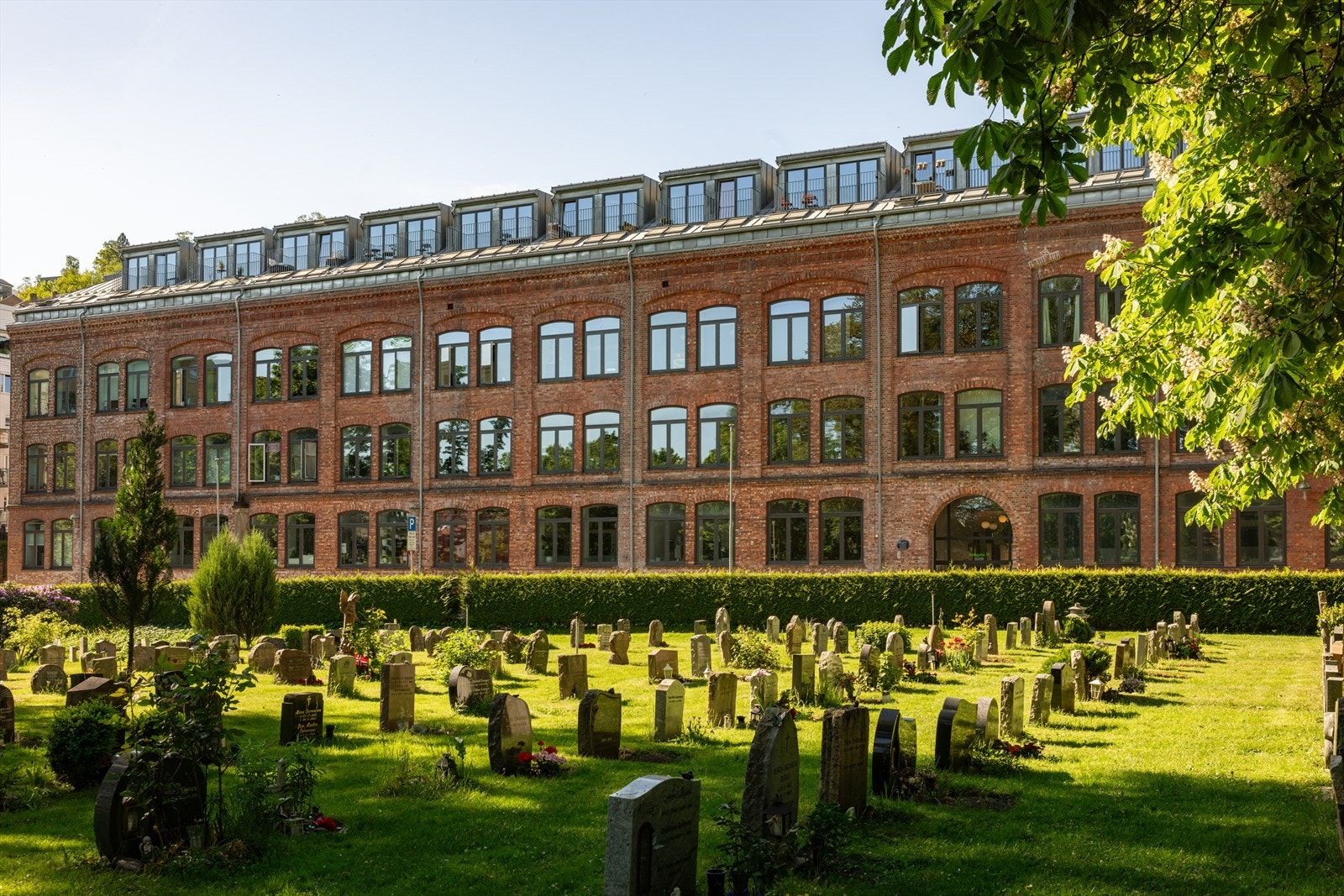 Velkommen til visning! Galleribilde