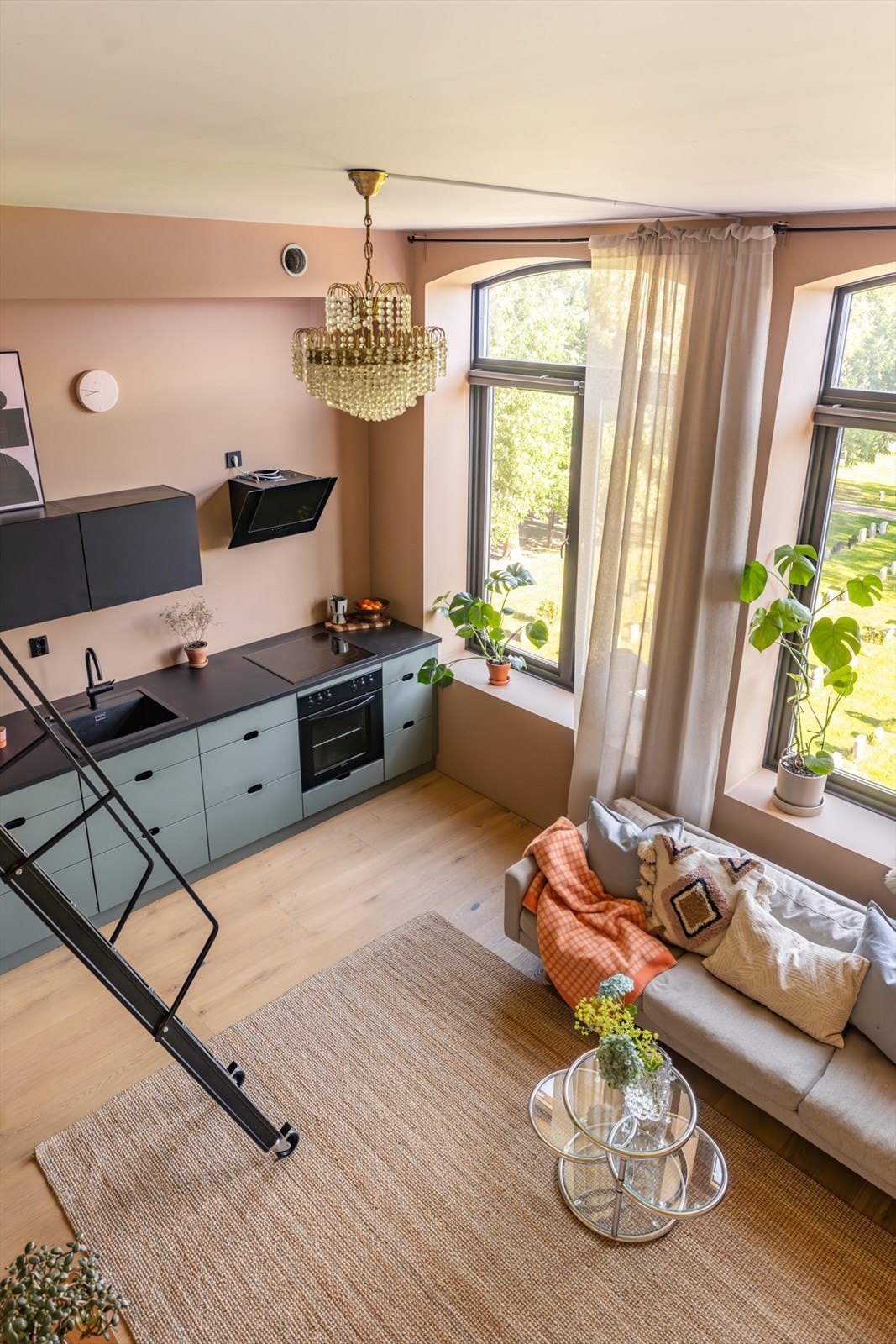 Leiligheten er innflytningsklar og holder en god standard - et perfekt førstegangskjøp! Galleribilde