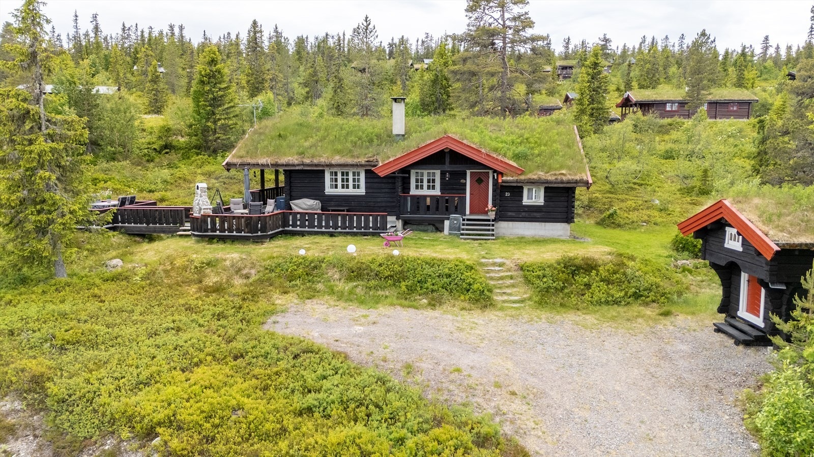 Velkommen til Strandberget 23! Galleribilde
