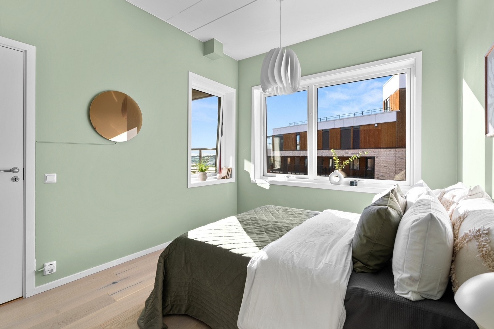 Boligen er ledig omgående til langtidsleie. Galleribilde