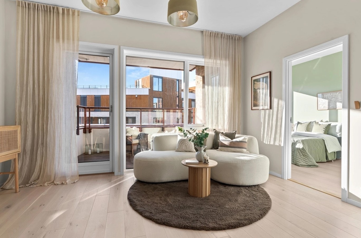 Velkommen til Malerhaug og Grønvoll allé 68! Galleribilde