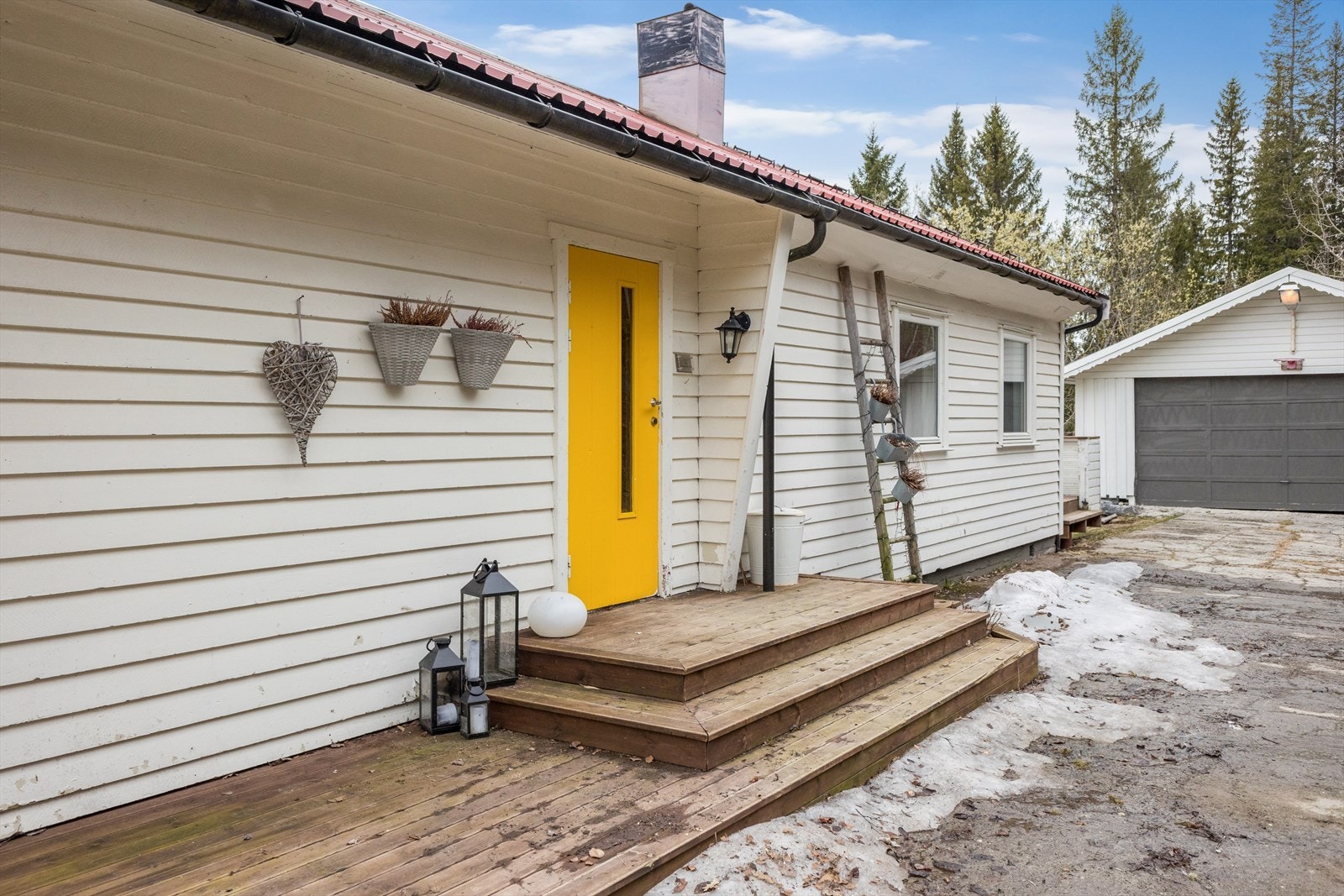 La oss ta turen inn. Galleribilde