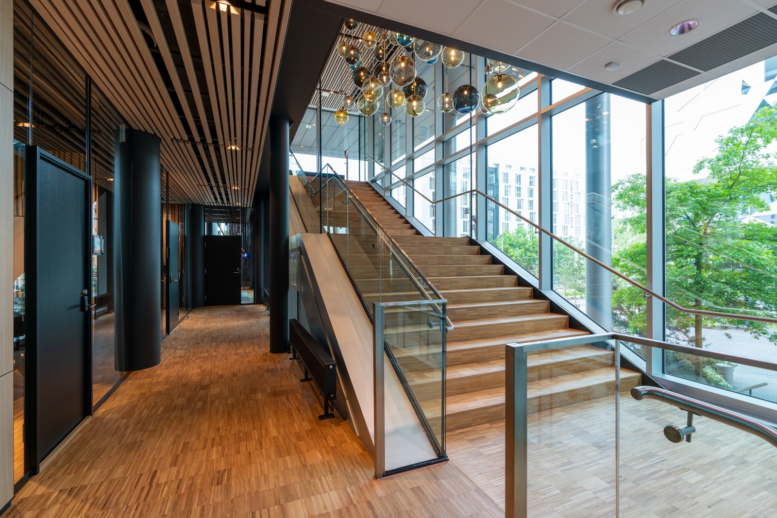 Nytt møtesenter Galleribilde