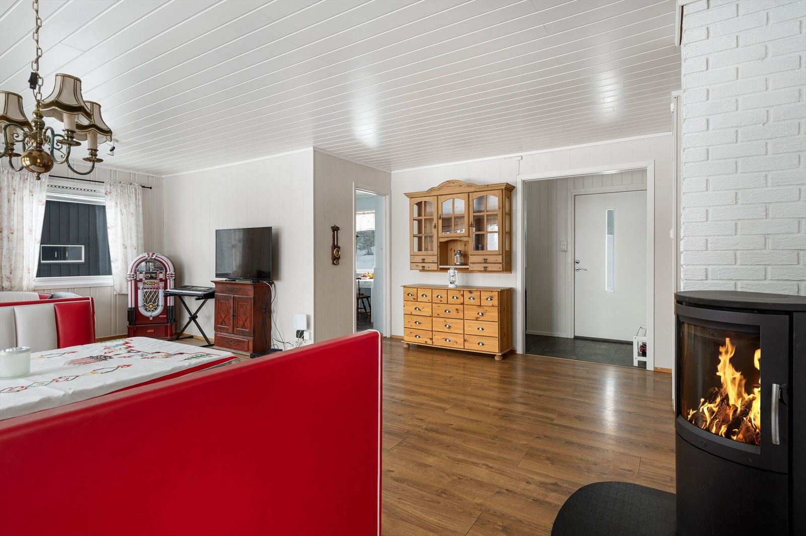 Velkommen inn! Galleribilde