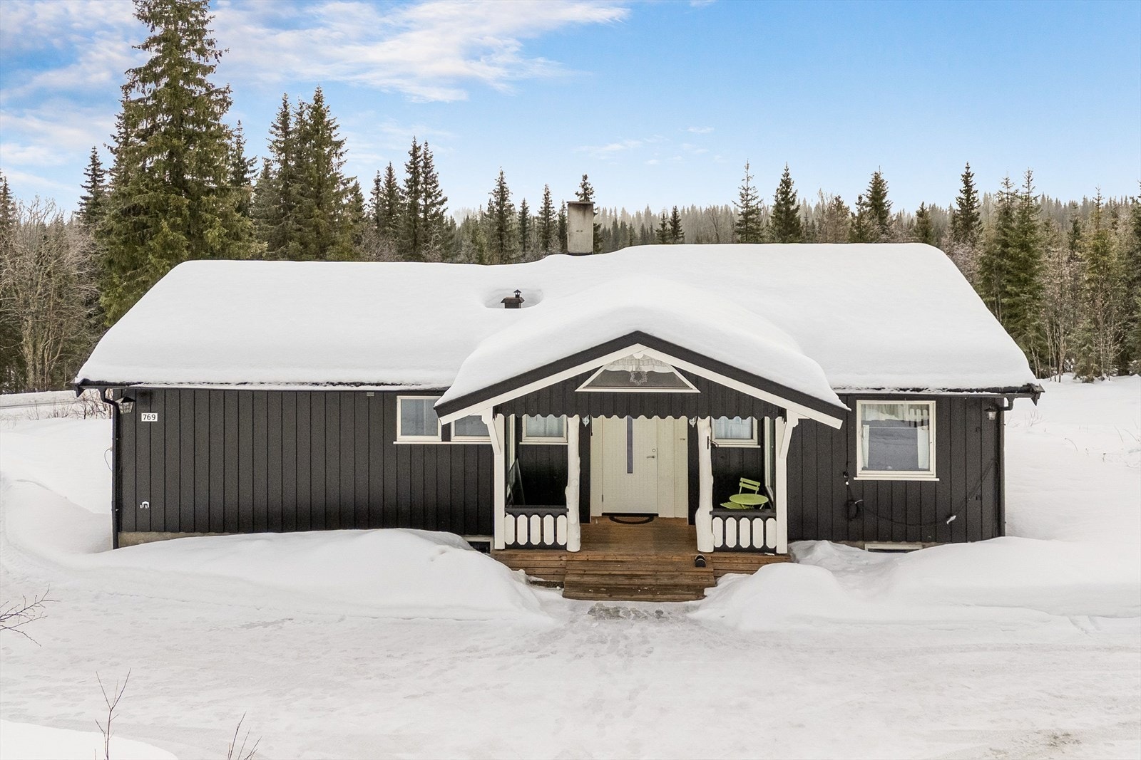 Velkommen til Vest-Torprunden 769! Galleribilde