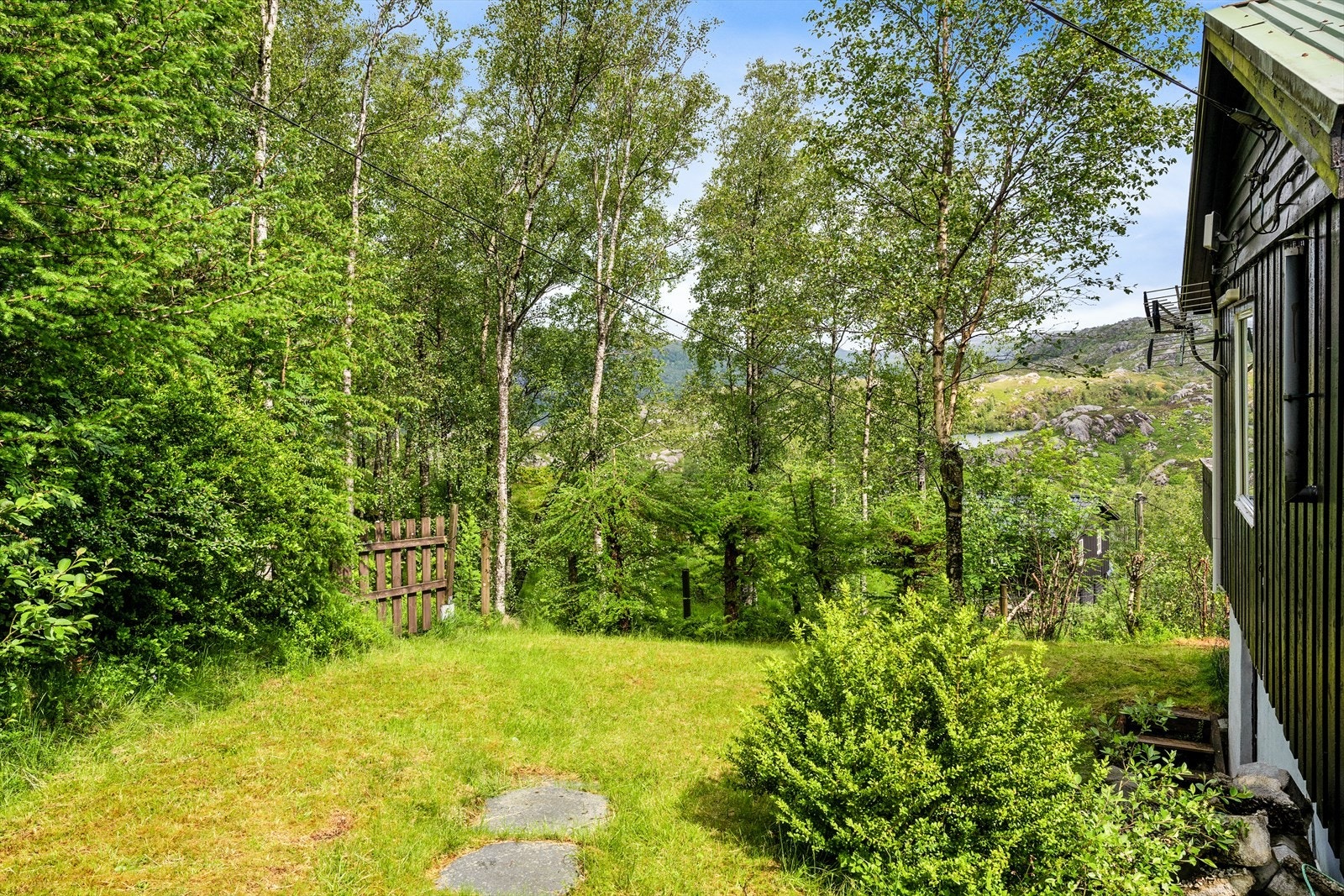 Dette er en hytte som må oppleves. Galleribilde