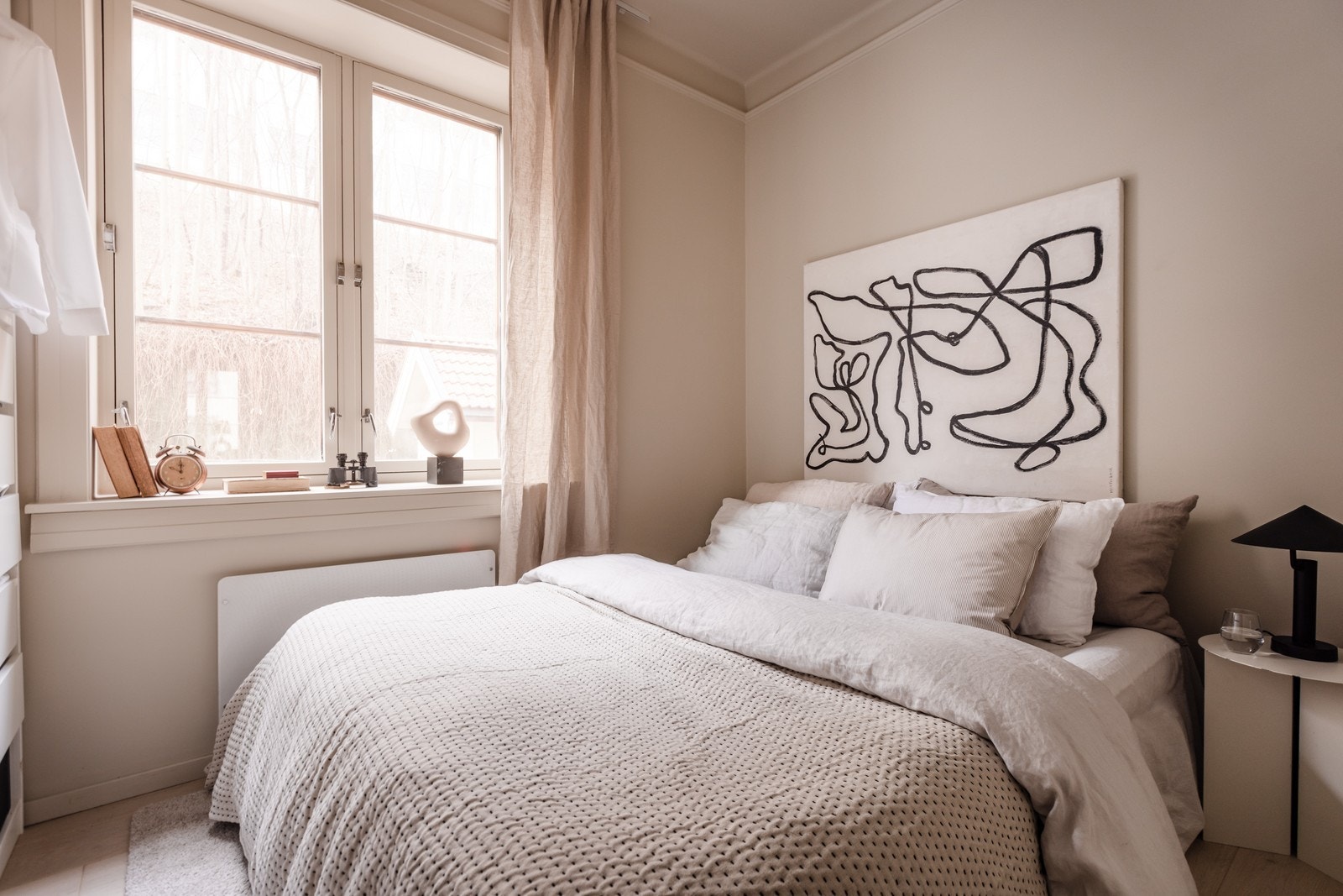 Hovedsoverom. Galleribilde