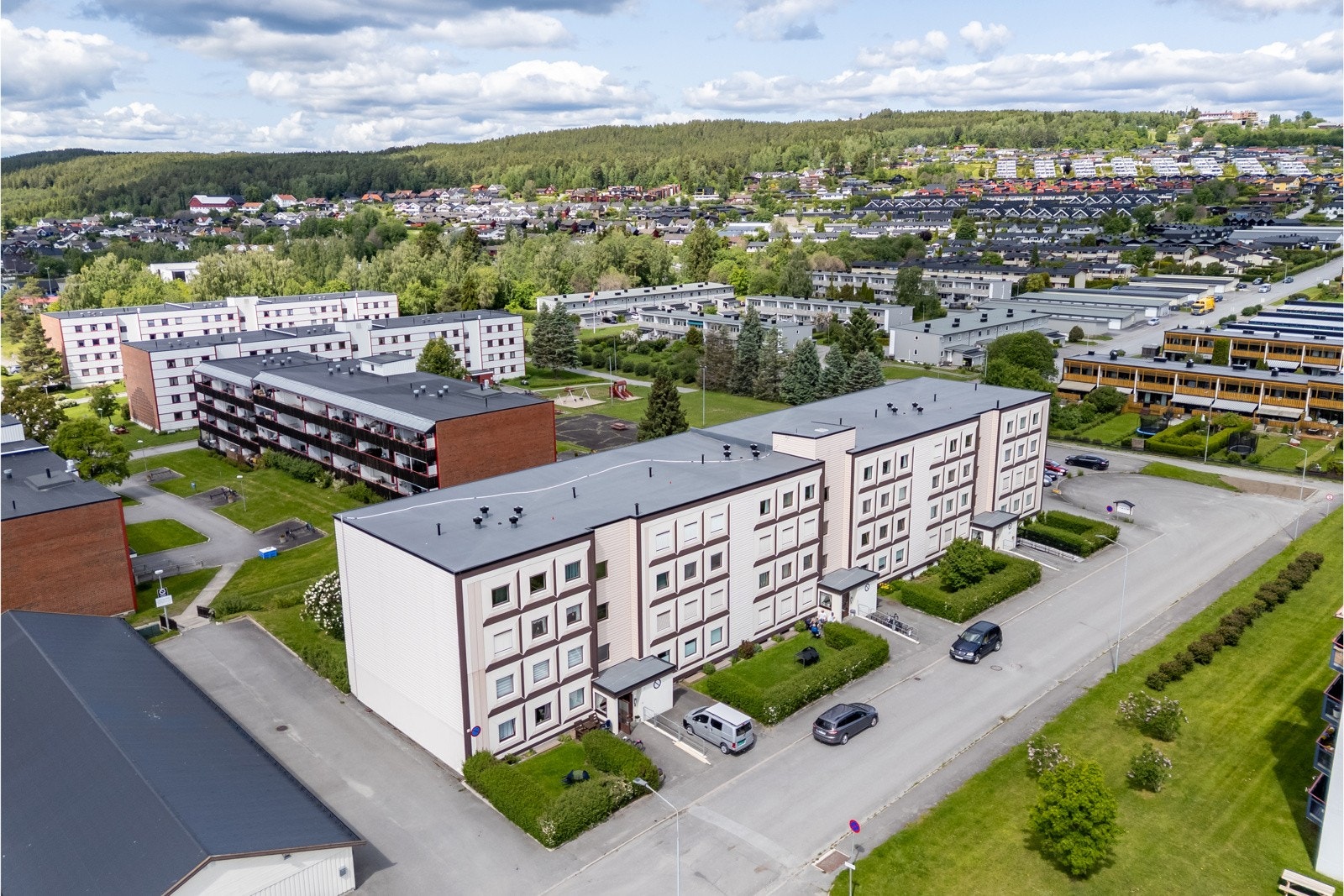 Velkommen til en hyggelig visning! Galleribilde