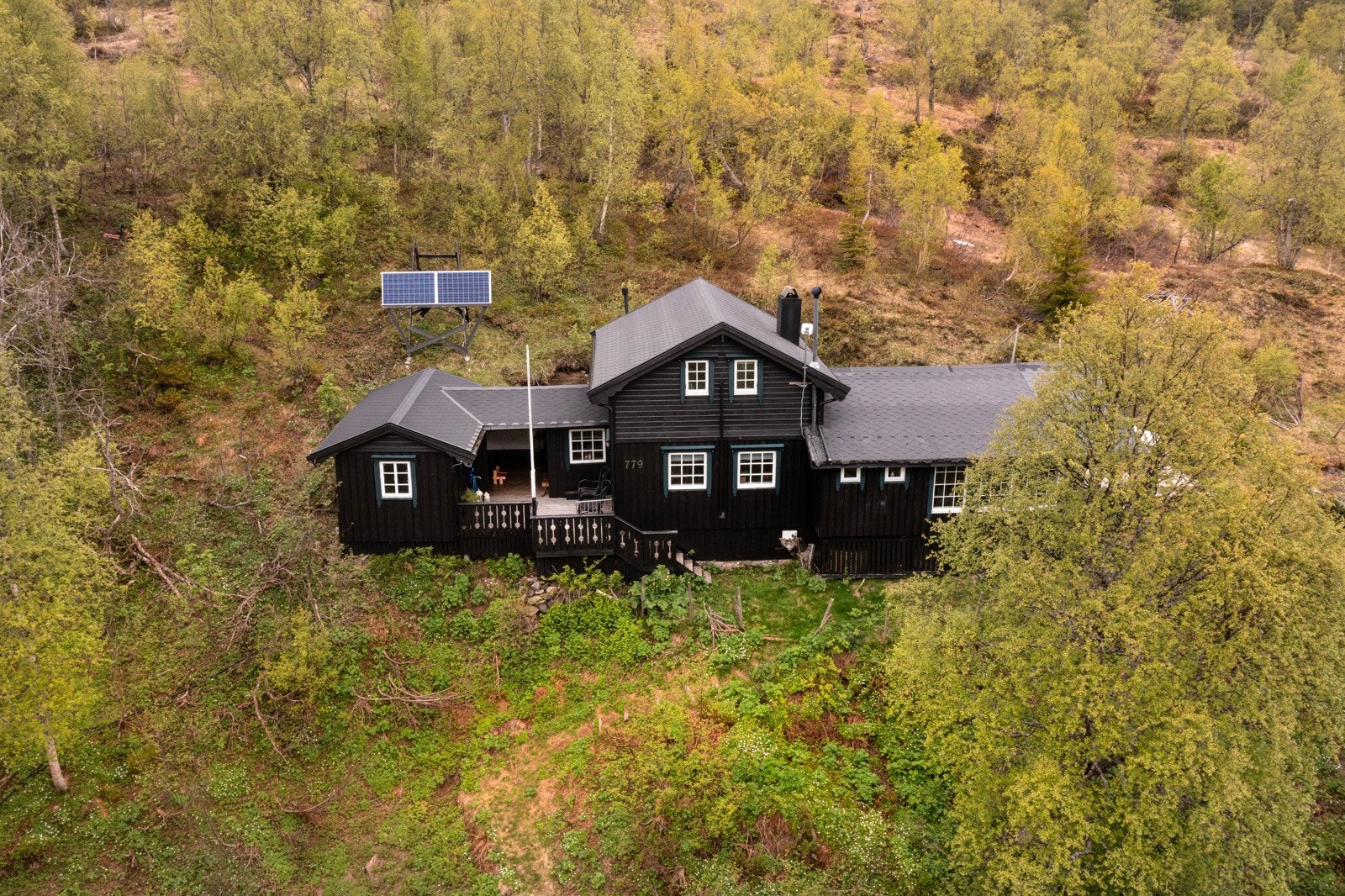 Velkommen til visning, husk å melde deg på! Galleribilde