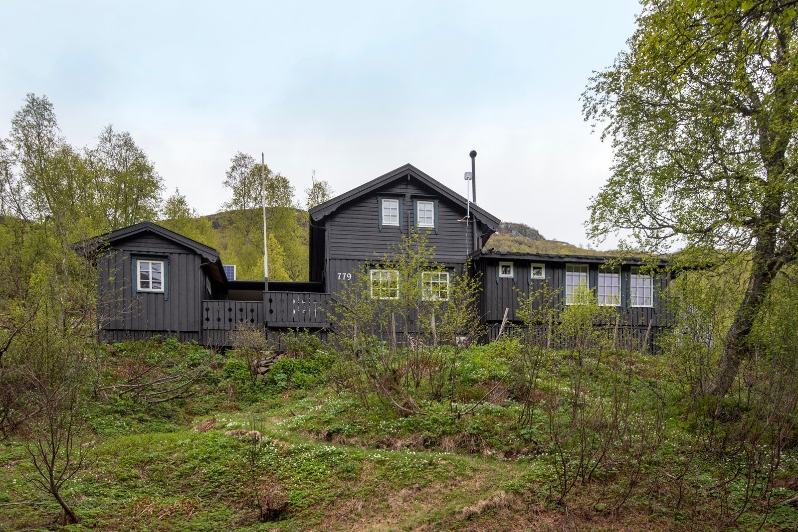 Velkommen til Hevsdalsvegen 779! Galleribilde