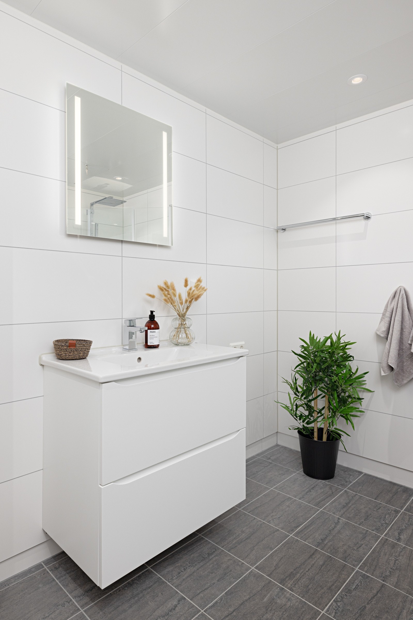 Hovedbad Galleribilde