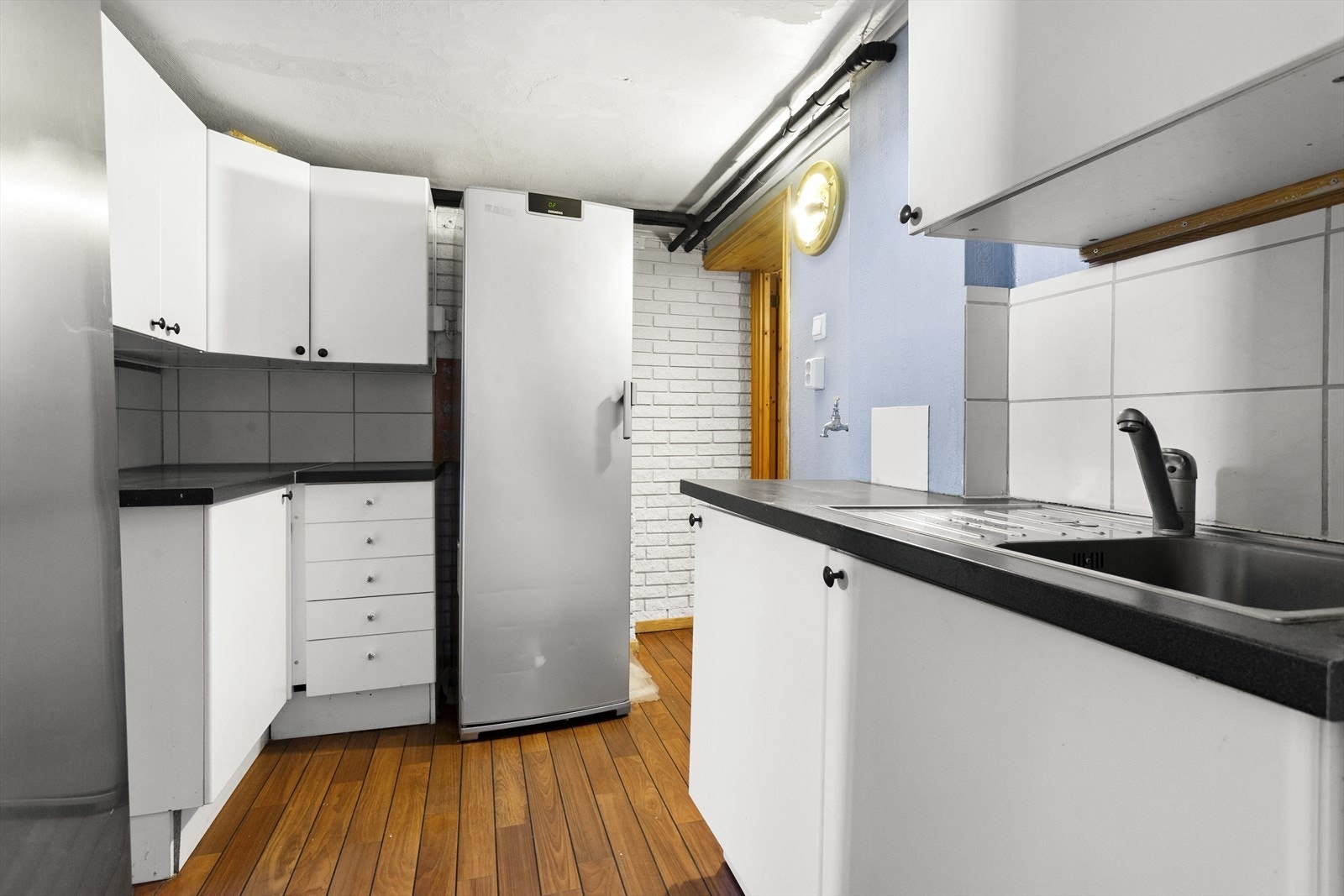 Kjeller kjøkken Galleribilde