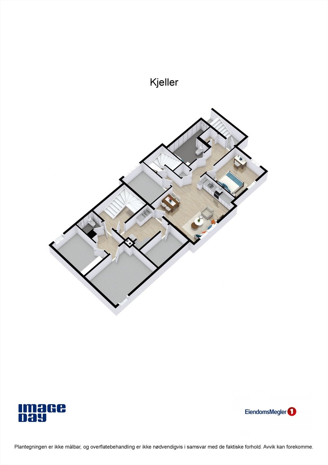 Kjeller Galleribilde