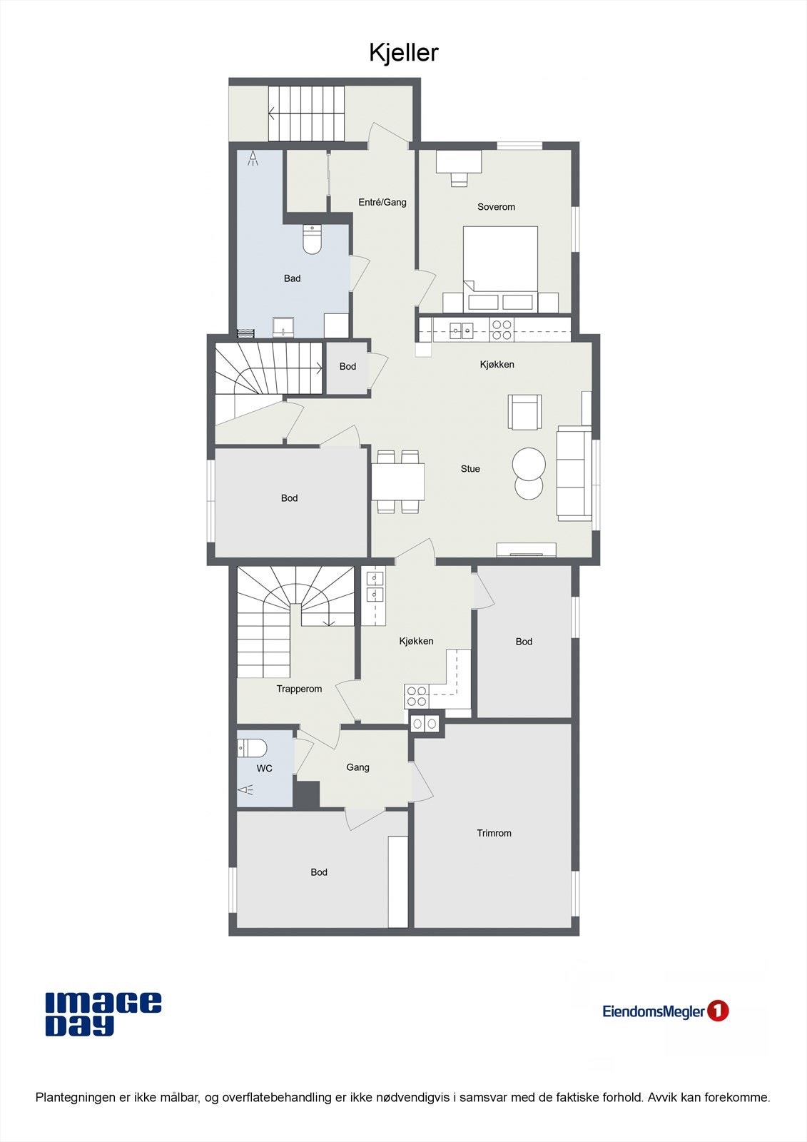 Kjeller Galleribilde