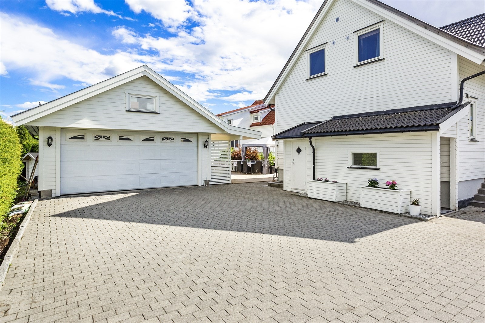 Garasje Galleribilde