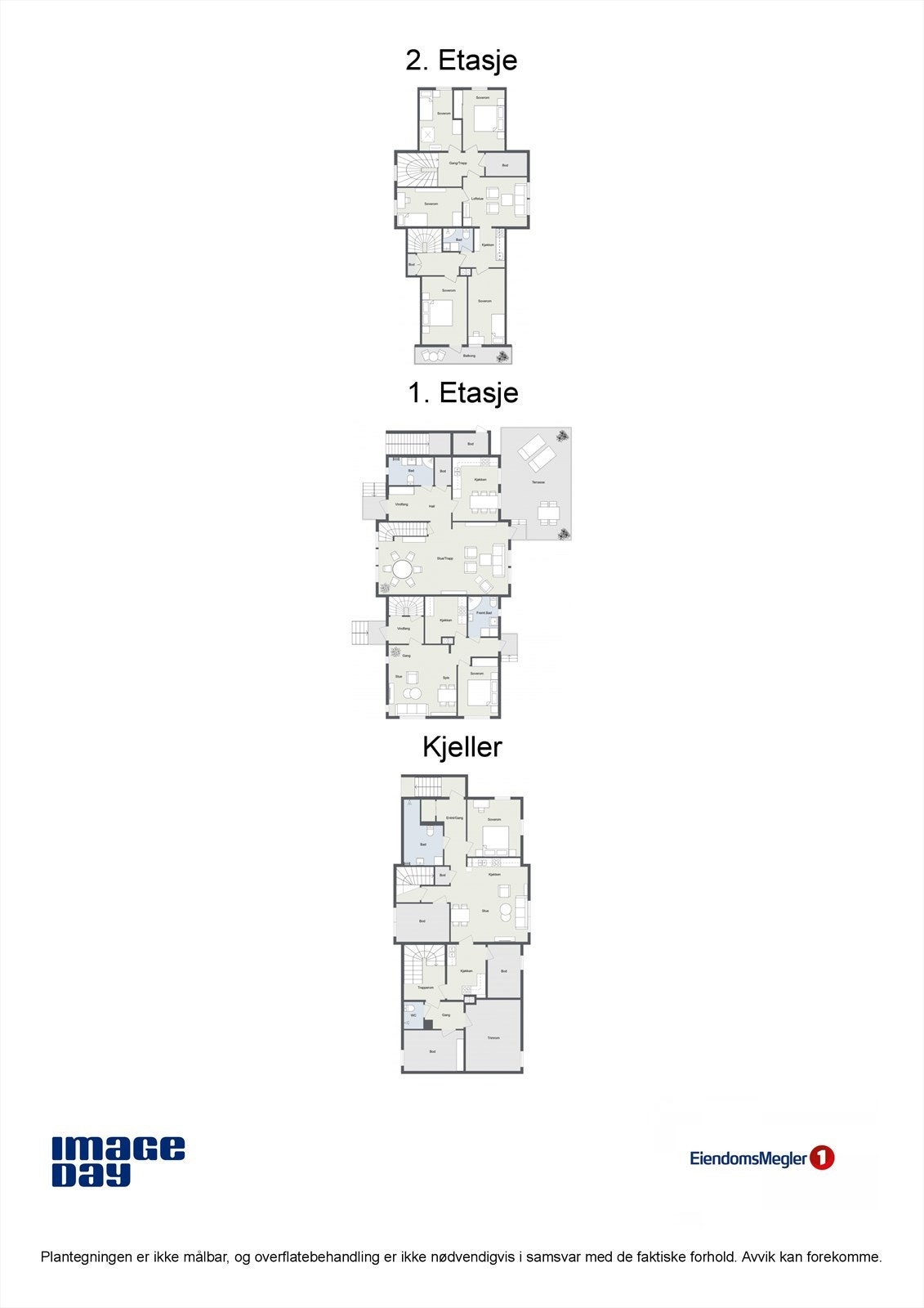 Kjerulfs gate 19A og B Galleribilde