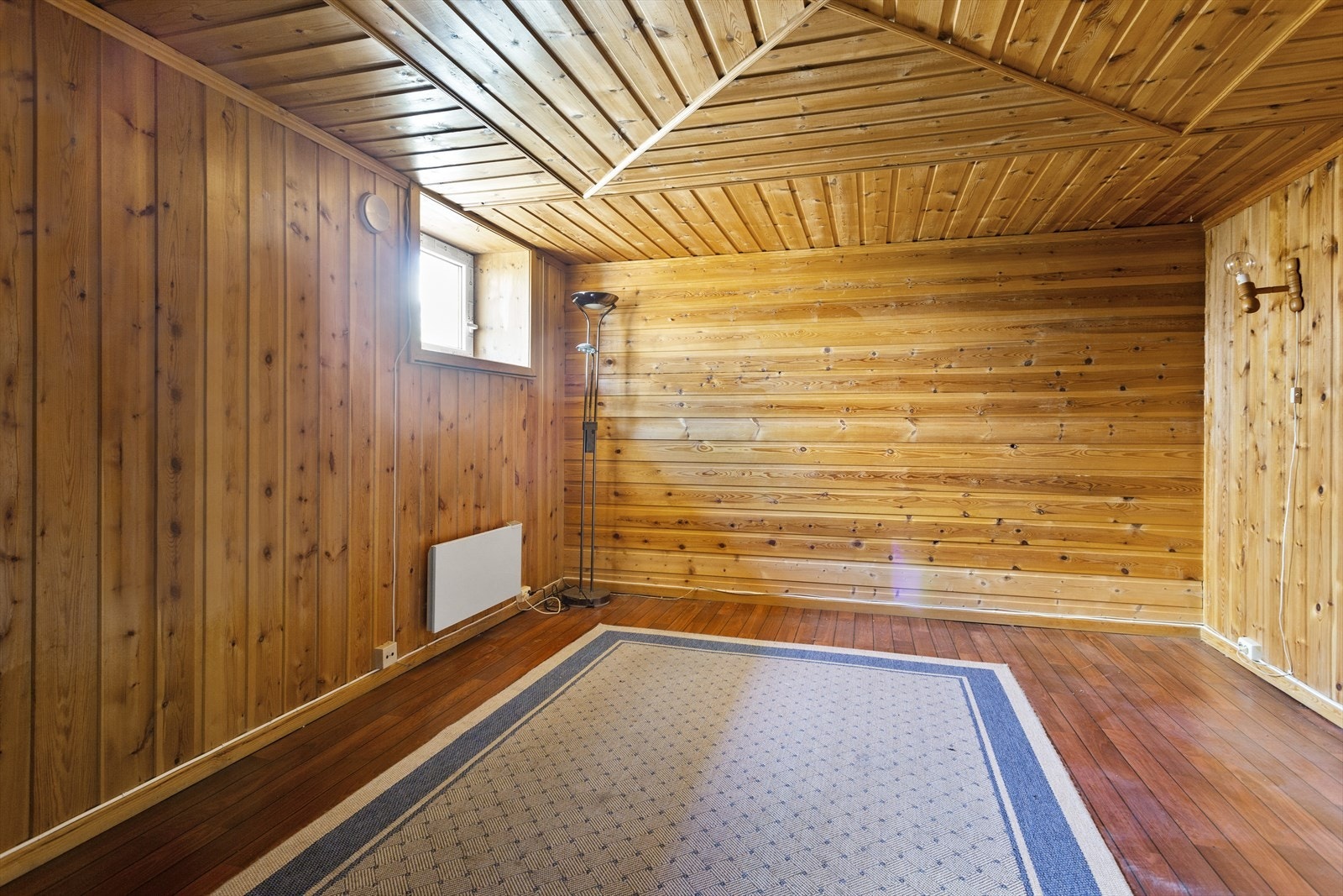 Trimrom kjeller Galleribilde