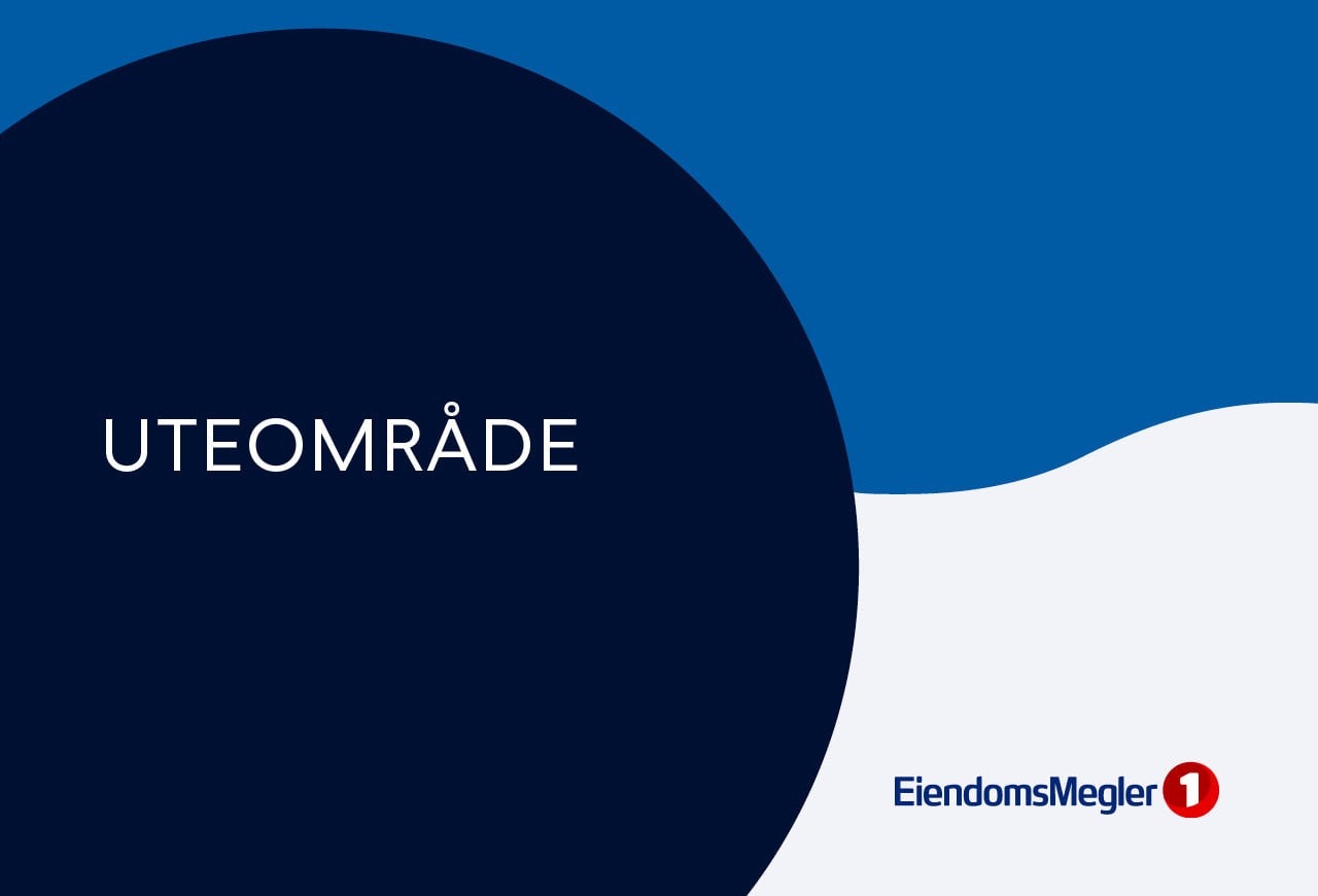 Uteområde Galleribilde