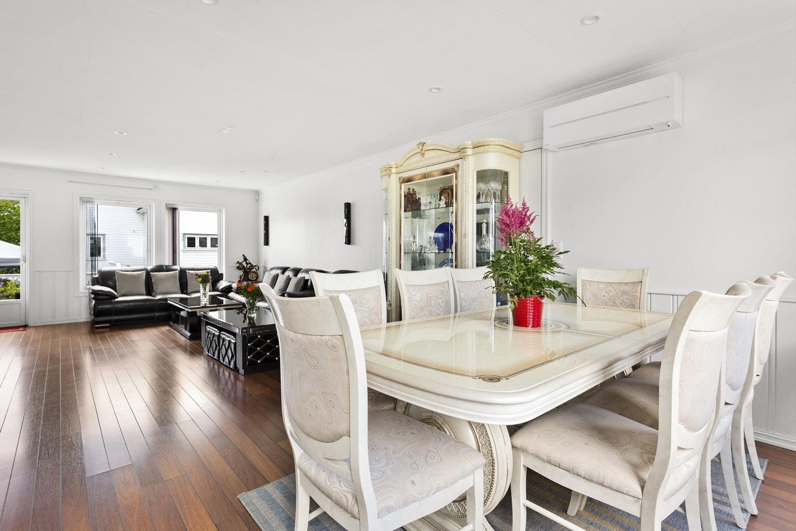 Her kan familie og venner samles over et hyggelig måltid. Galleribilde