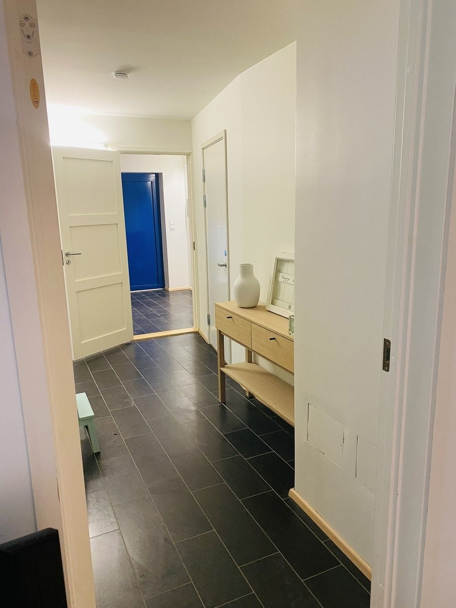 Gang og entre Galleribilde