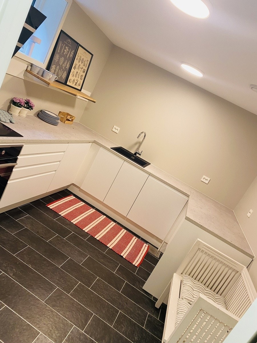 Kjøkken Galleribilde