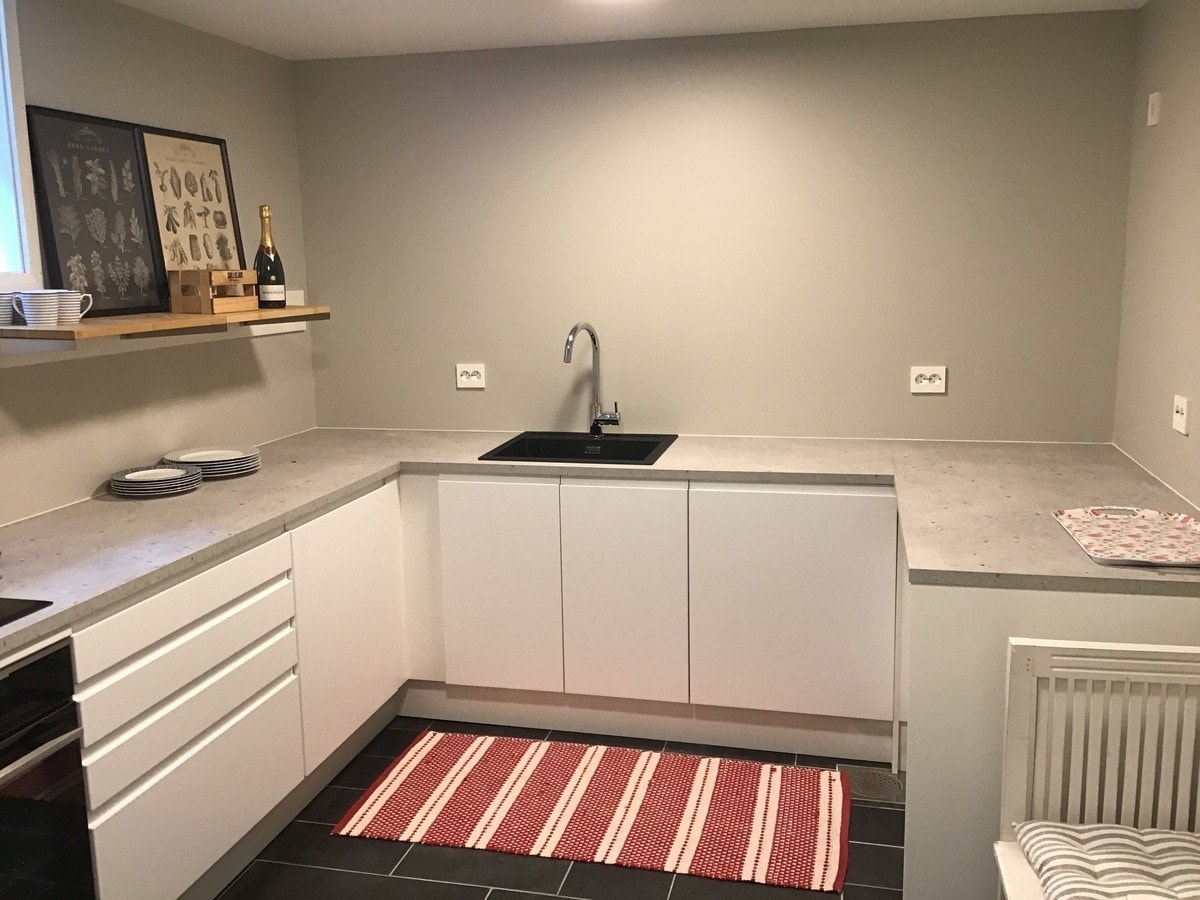 Kjøkken Galleribilde