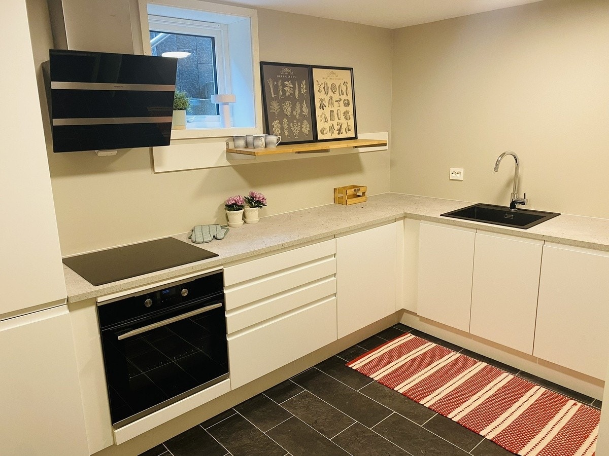 Kjøkken Galleribilde