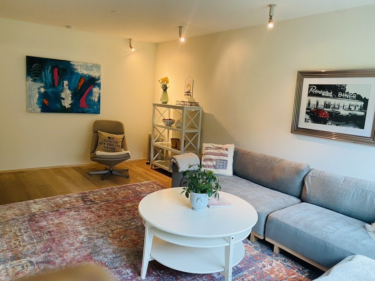 Stue 19 m2 Galleribilde